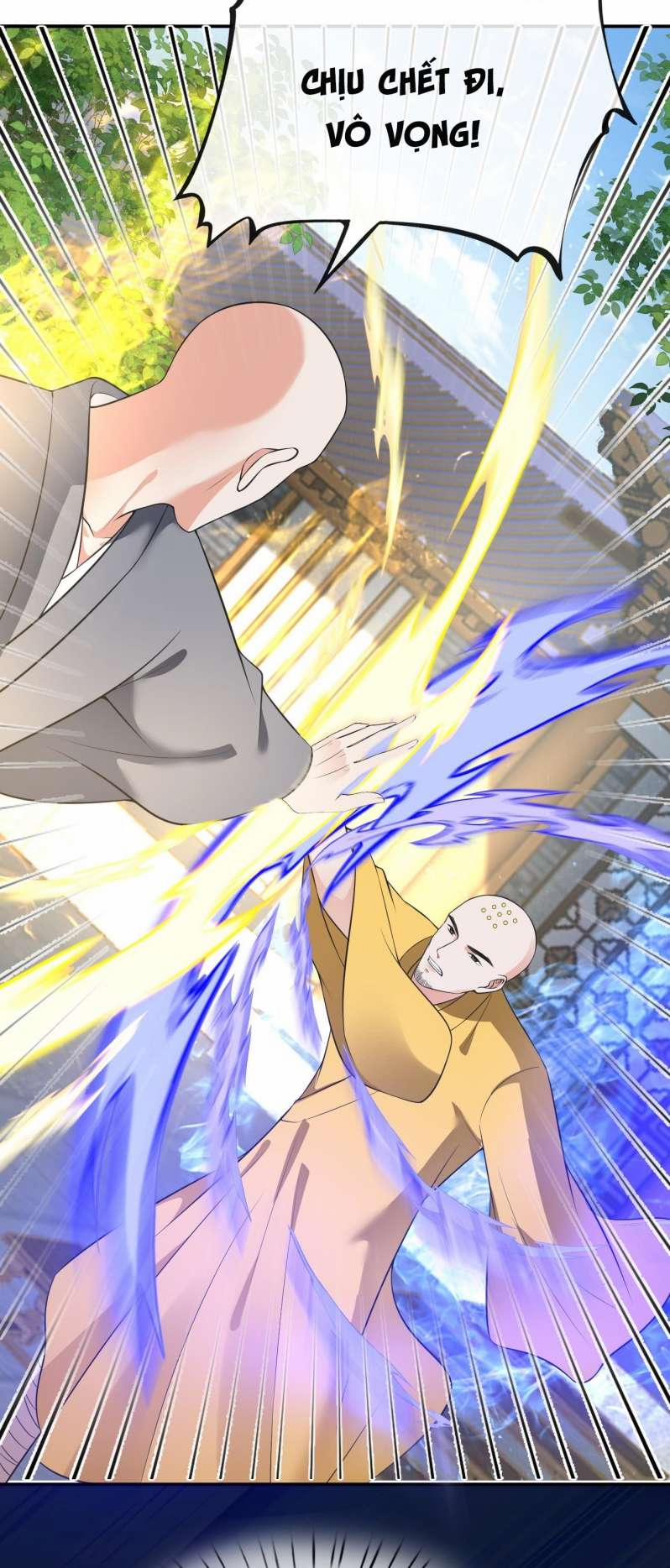 Đánh Chết Cũng Không Làm Sư Tôn 146 trang 9
