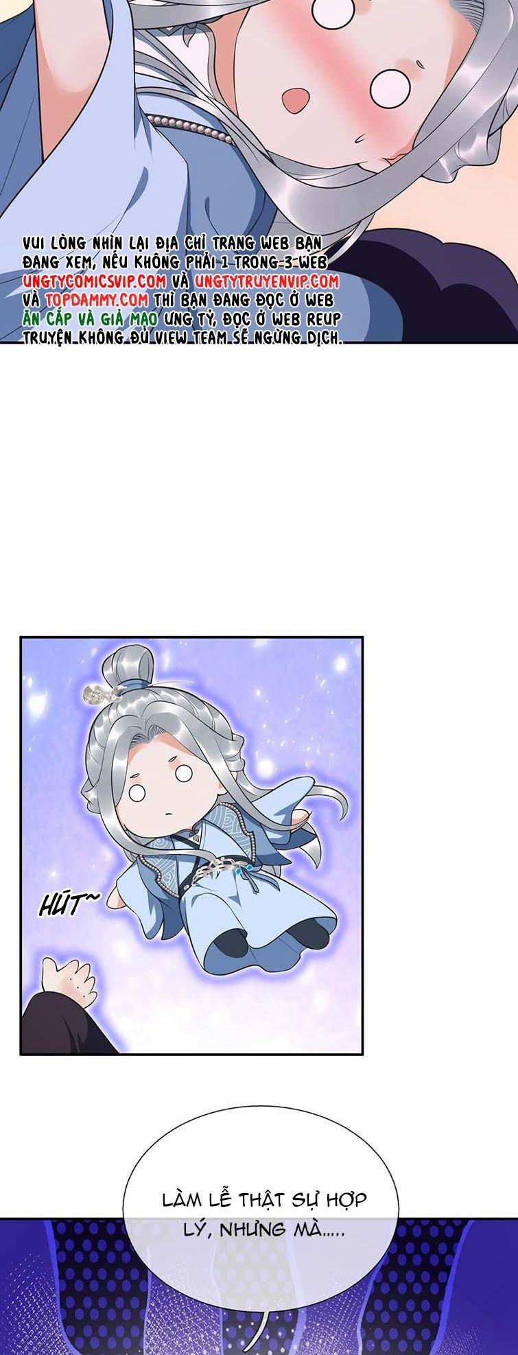 Đánh Chết Cũng Không Làm Sư Tôn 150 trang 11