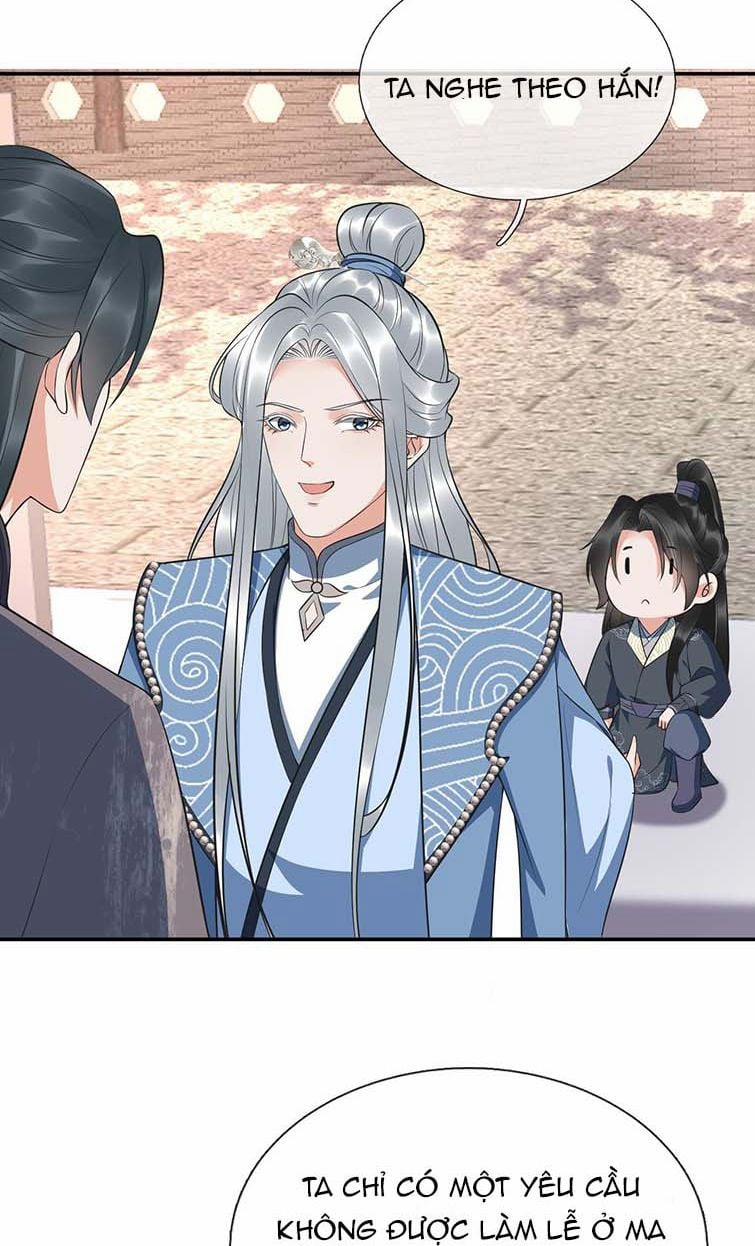 Đánh Chết Cũng Không Làm Sư Tôn 150 trang 14