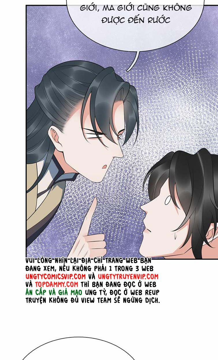 Đánh Chết Cũng Không Làm Sư Tôn 150 trang 15
