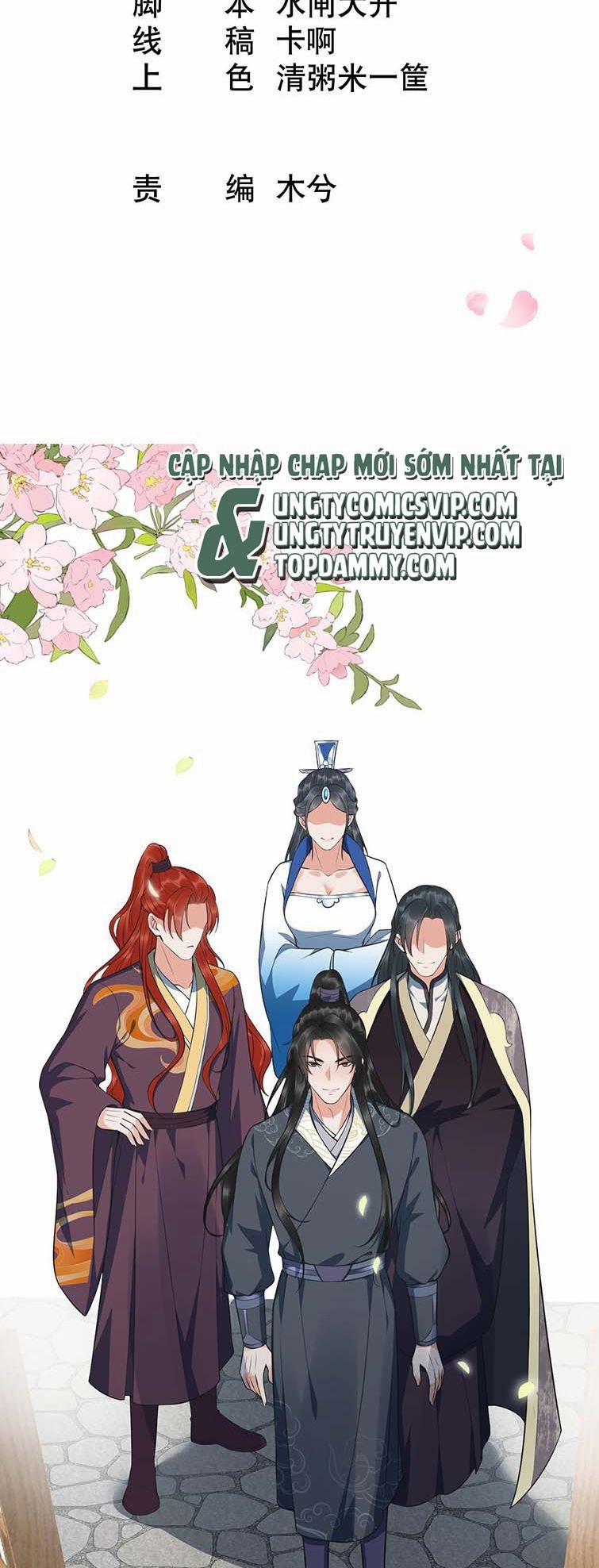 Đánh Chết Cũng Không Làm Sư Tôn 150 trang 2