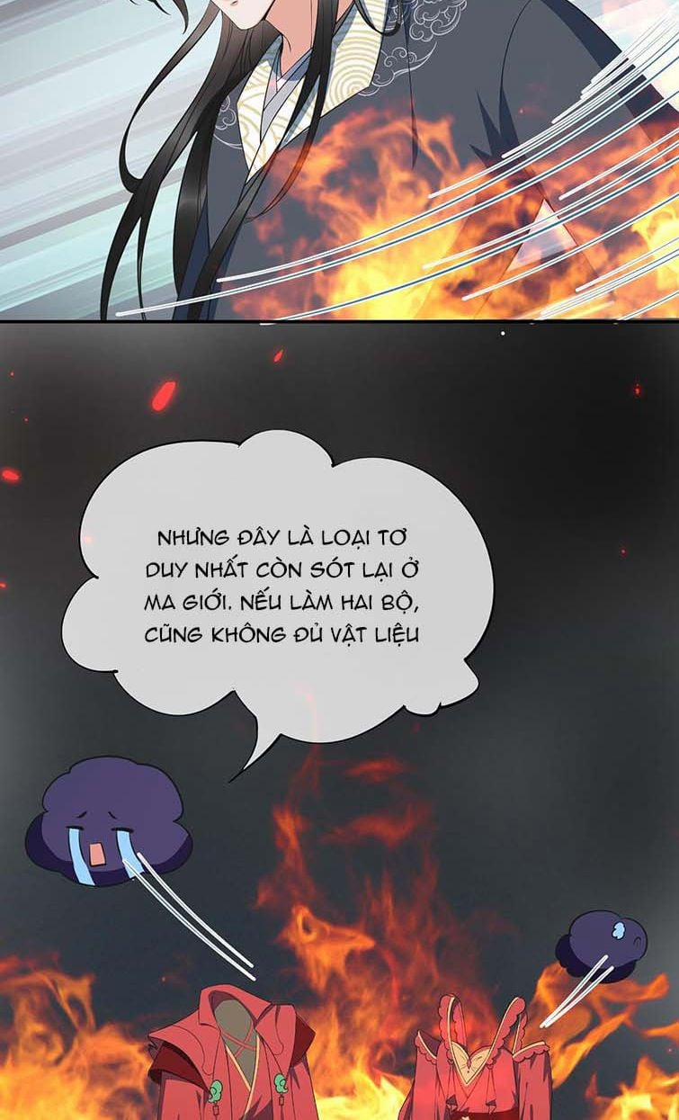 Đánh Chết Cũng Không Làm Sư Tôn 150 trang 21