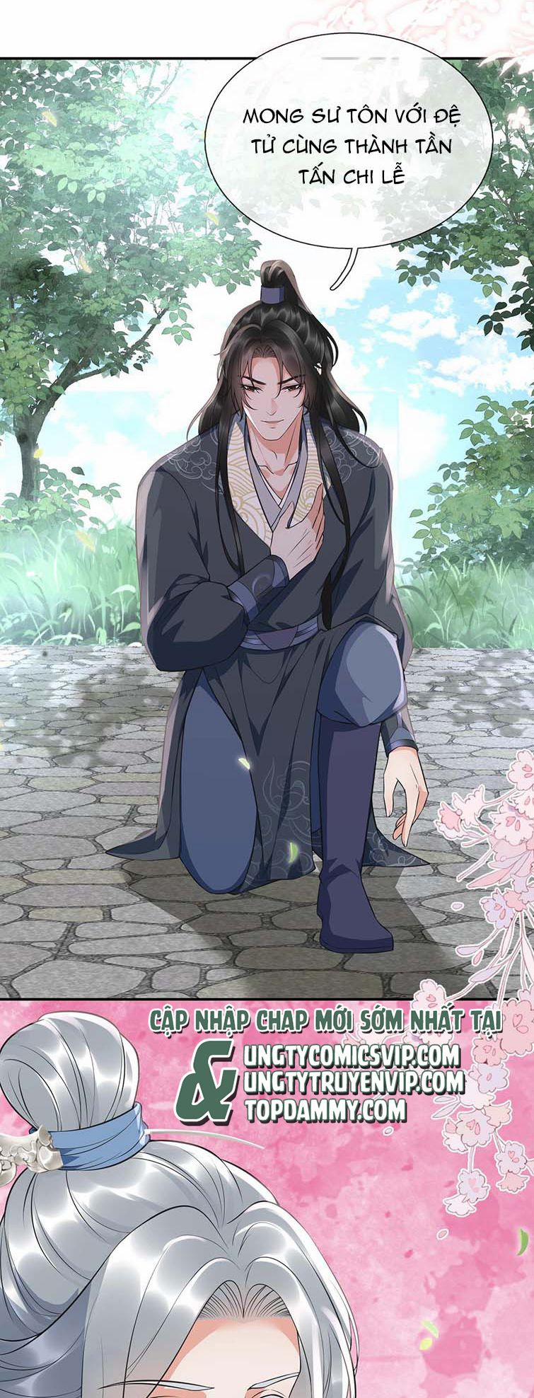 Đánh Chết Cũng Không Làm Sư Tôn 150 trang 5