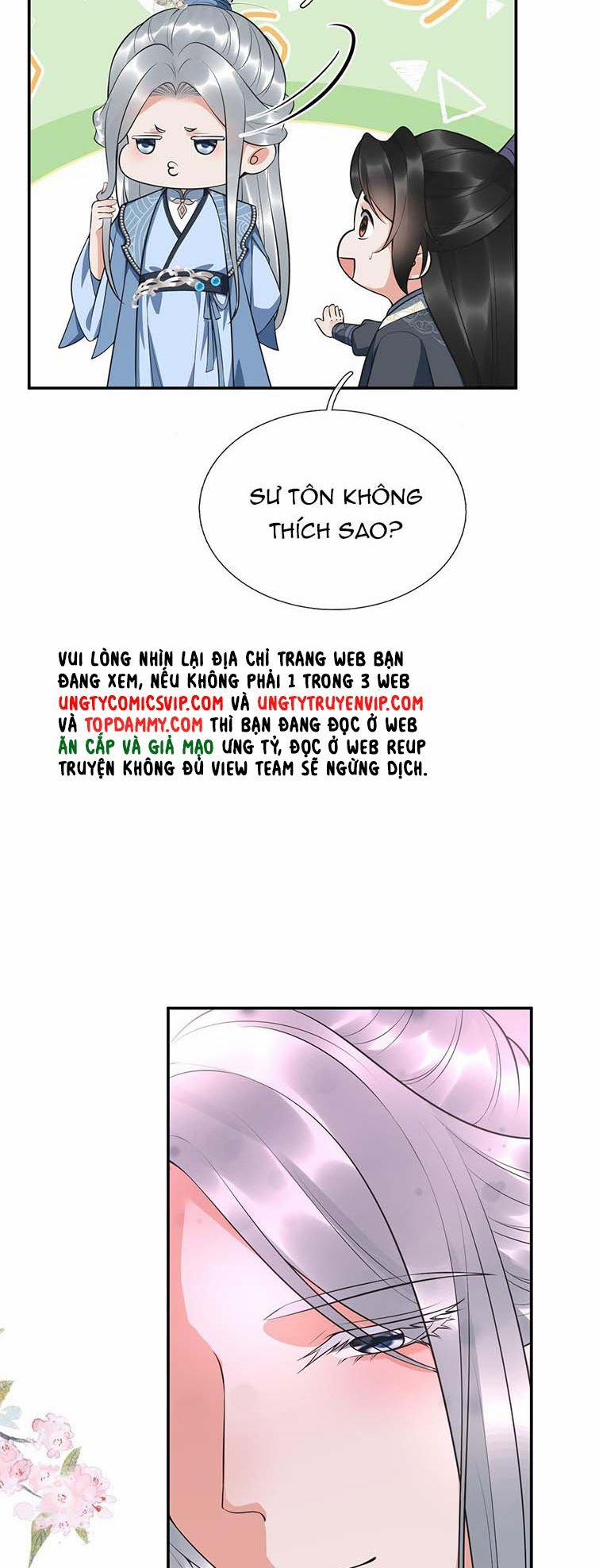 Đánh Chết Cũng Không Làm Sư Tôn 150 trang 7