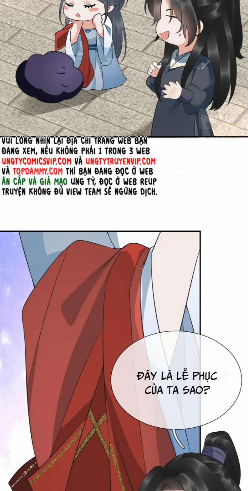 Đánh Chết Cũng Không Làm Sư Tôn 151 trang 11