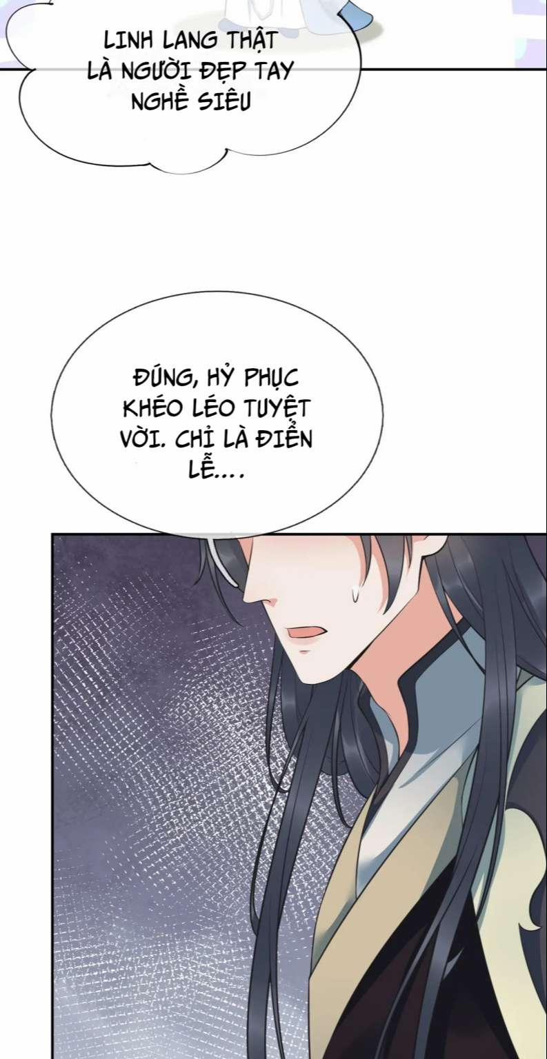 Đánh Chết Cũng Không Làm Sư Tôn 151 trang 13