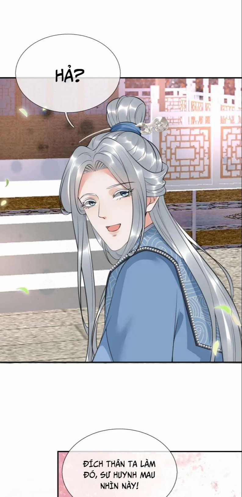 Đánh Chết Cũng Không Làm Sư Tôn 151 trang 2