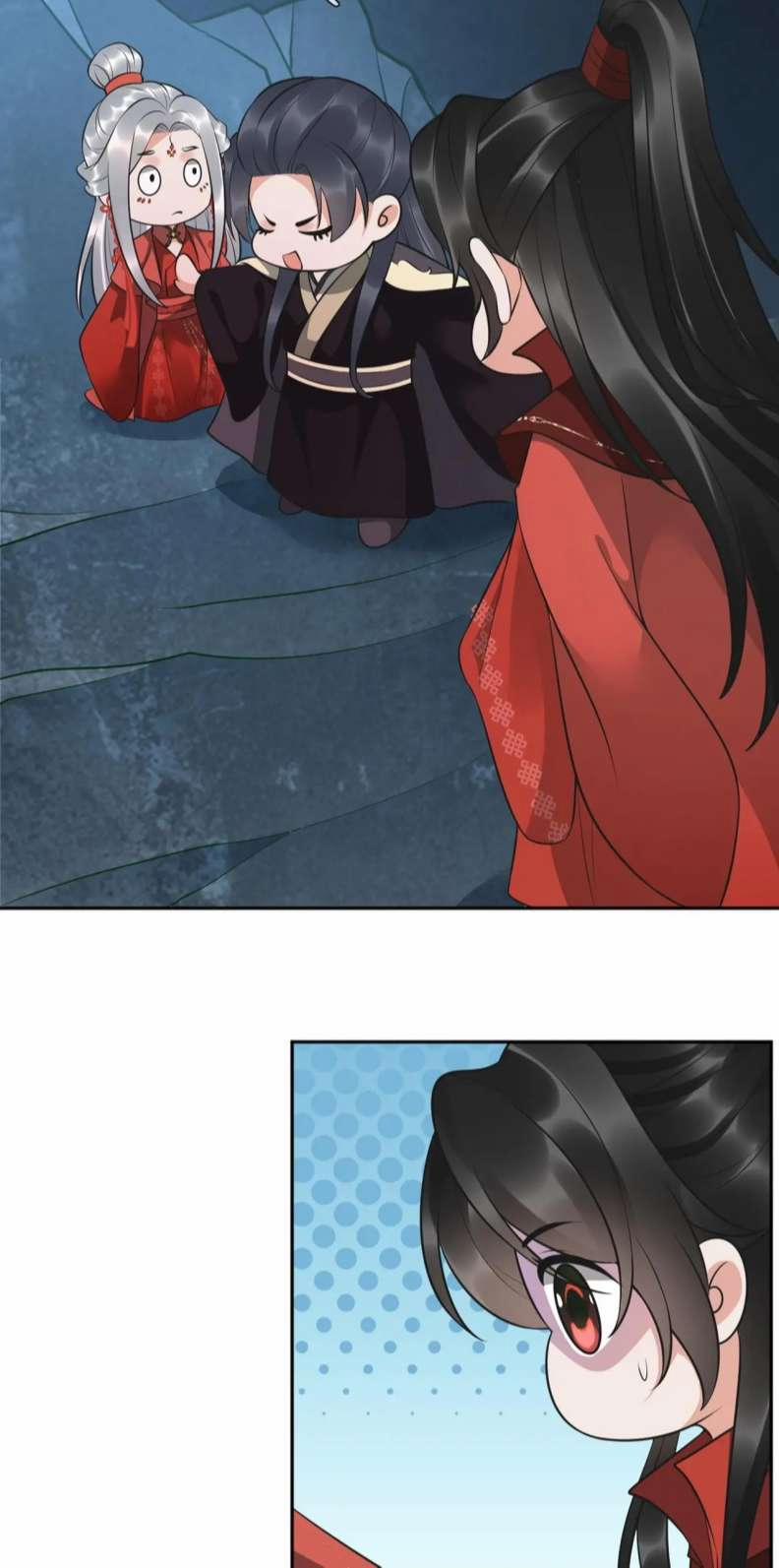 Đánh Chết Cũng Không Làm Sư Tôn 151 trang 23