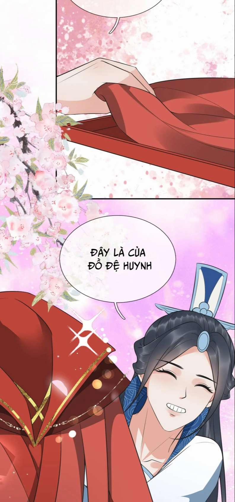 Đánh Chết Cũng Không Làm Sư Tôn 151 trang 3