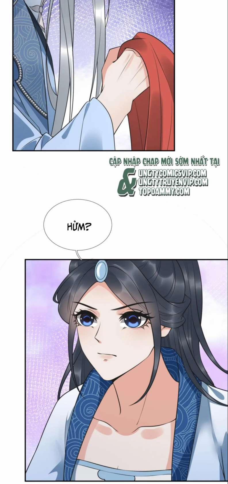 Đánh Chết Cũng Không Làm Sư Tôn 151 trang 7