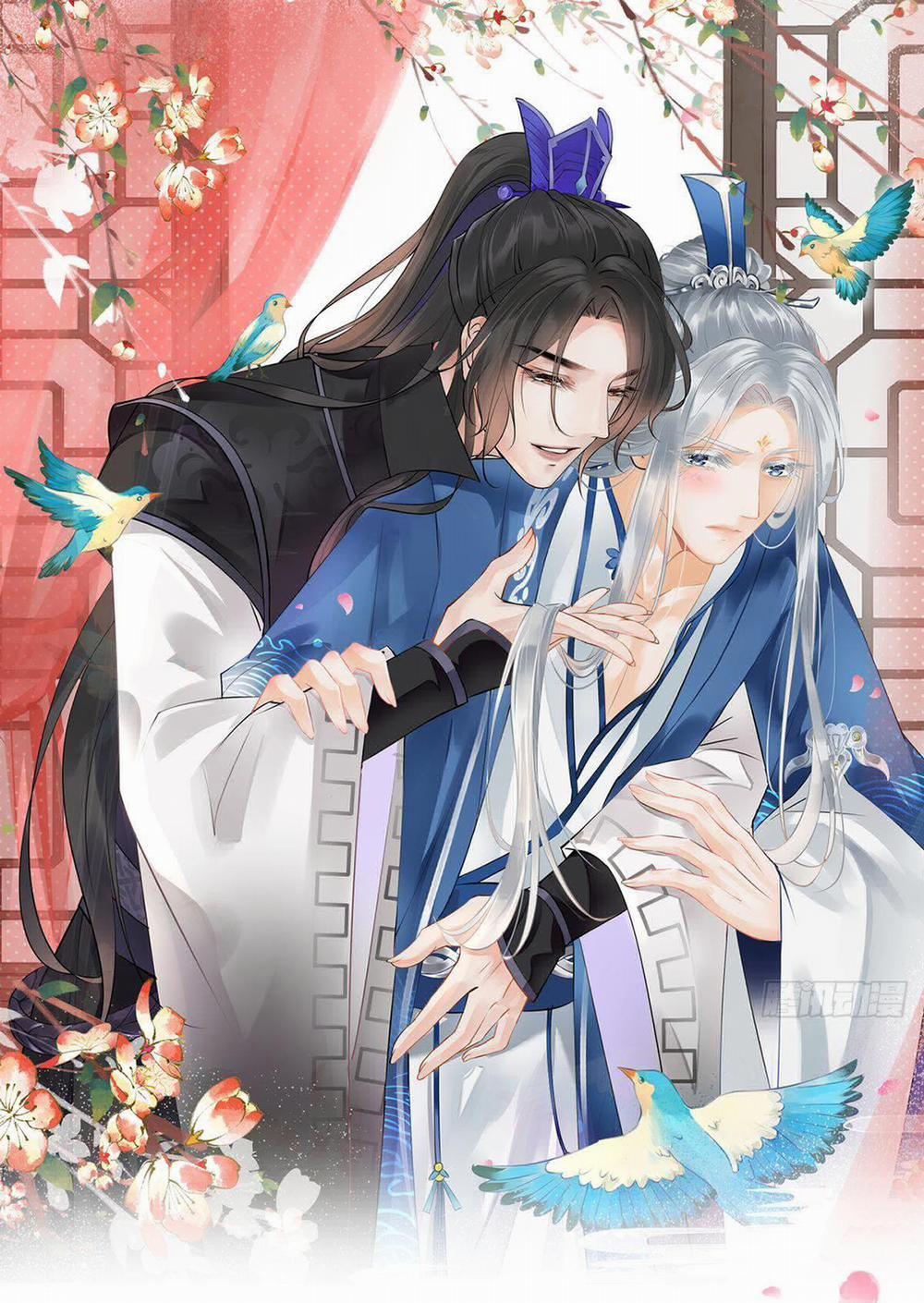 Đánh Chết Cũng Không Làm Sư Tôn 2 trang 0