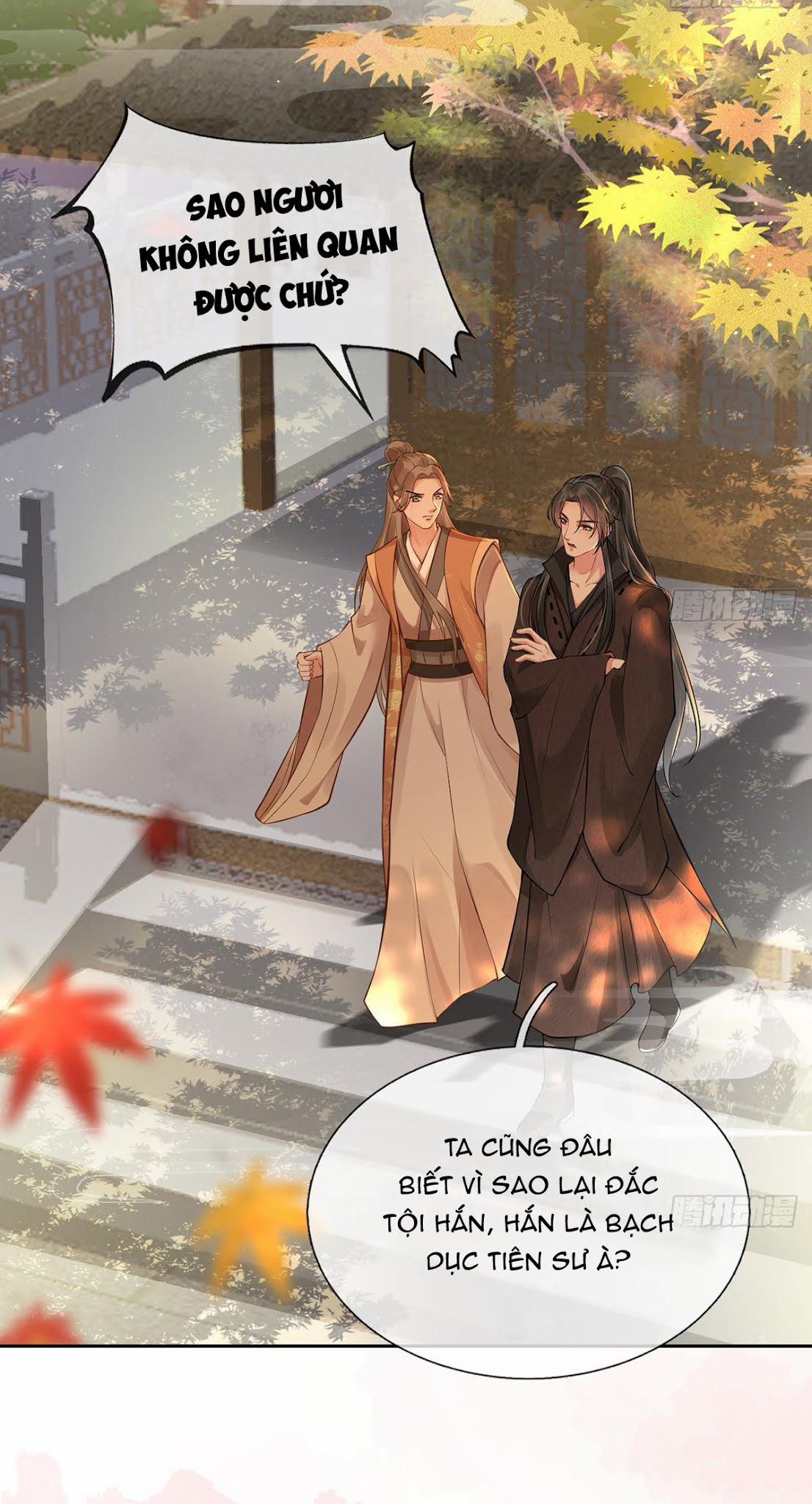 Đánh Chết Cũng Không Làm Sư Tôn 2 trang 10