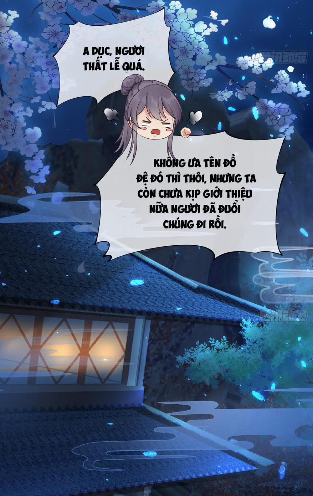 Đánh Chết Cũng Không Làm Sư Tôn 2 trang 13