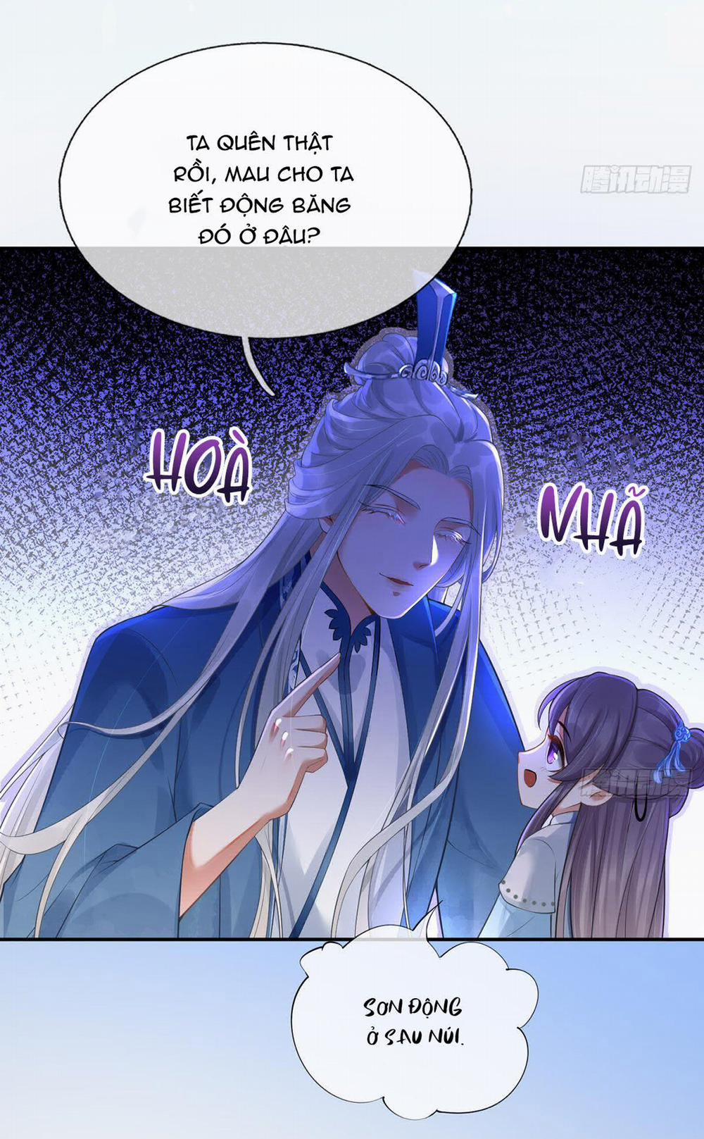 Đánh Chết Cũng Không Làm Sư Tôn 2 trang 17