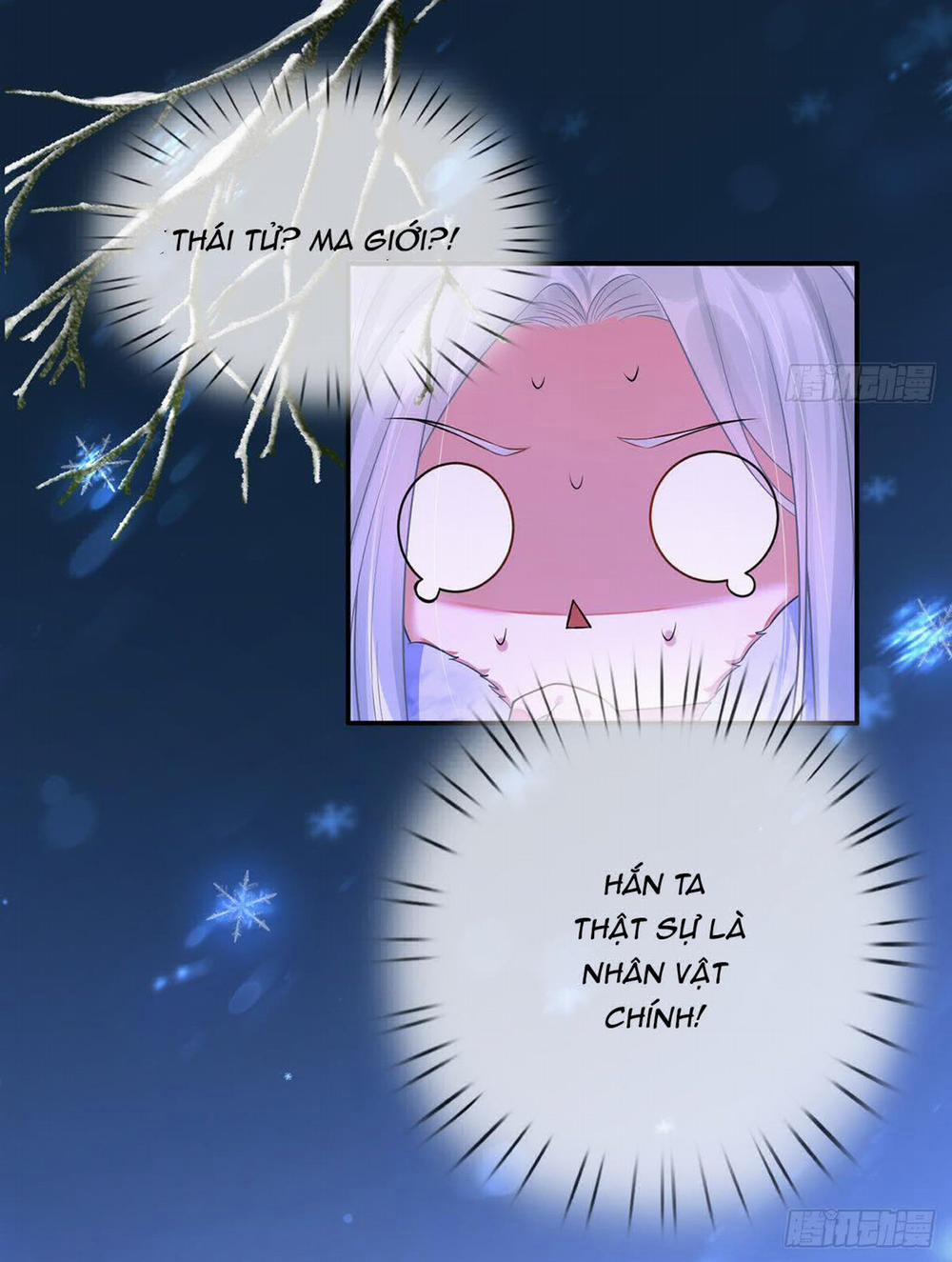 Đánh Chết Cũng Không Làm Sư Tôn 2 trang 25