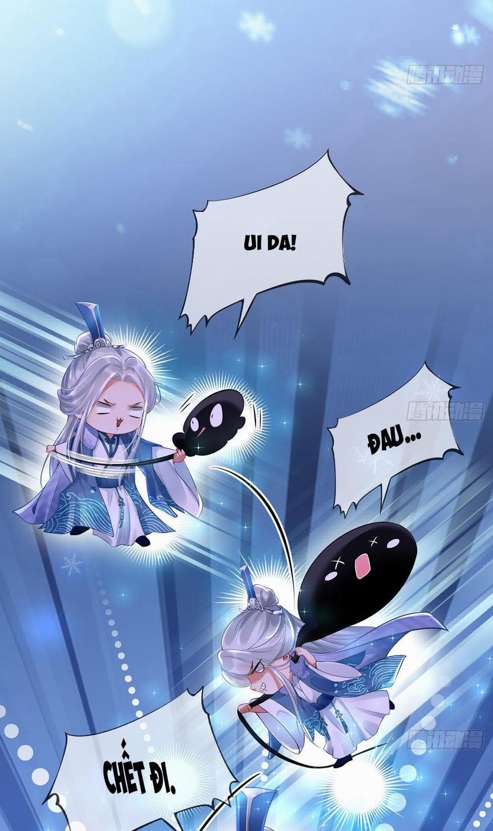 Đánh Chết Cũng Không Làm Sư Tôn 2 trang 30