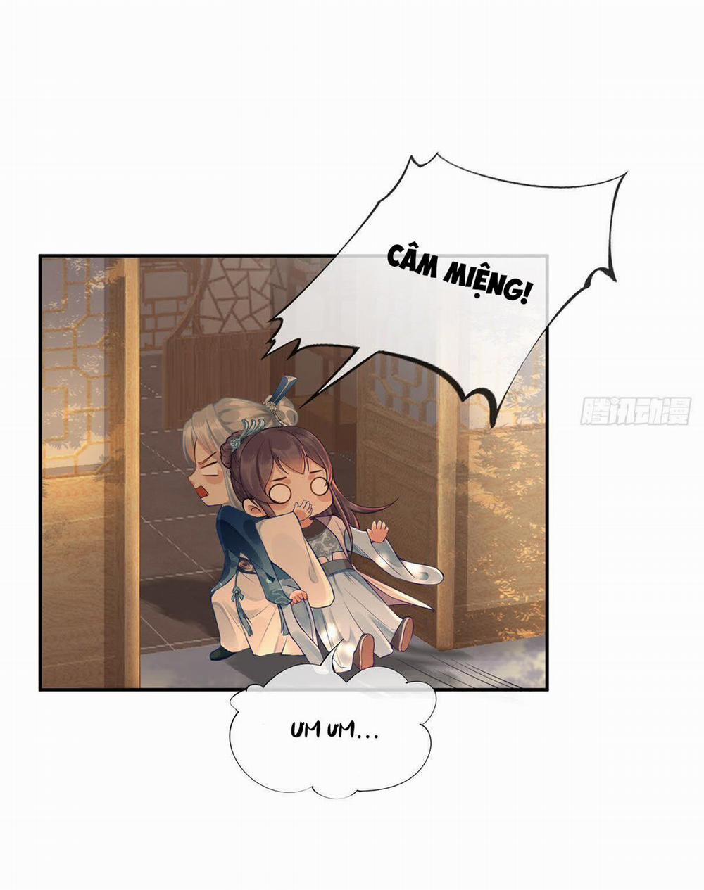 Đánh Chết Cũng Không Làm Sư Tôn 2 trang 8