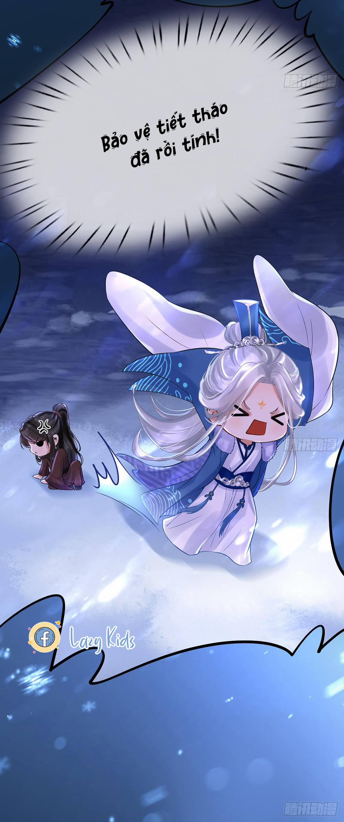 Đánh Chết Cũng Không Làm Sư Tôn 3 trang 11