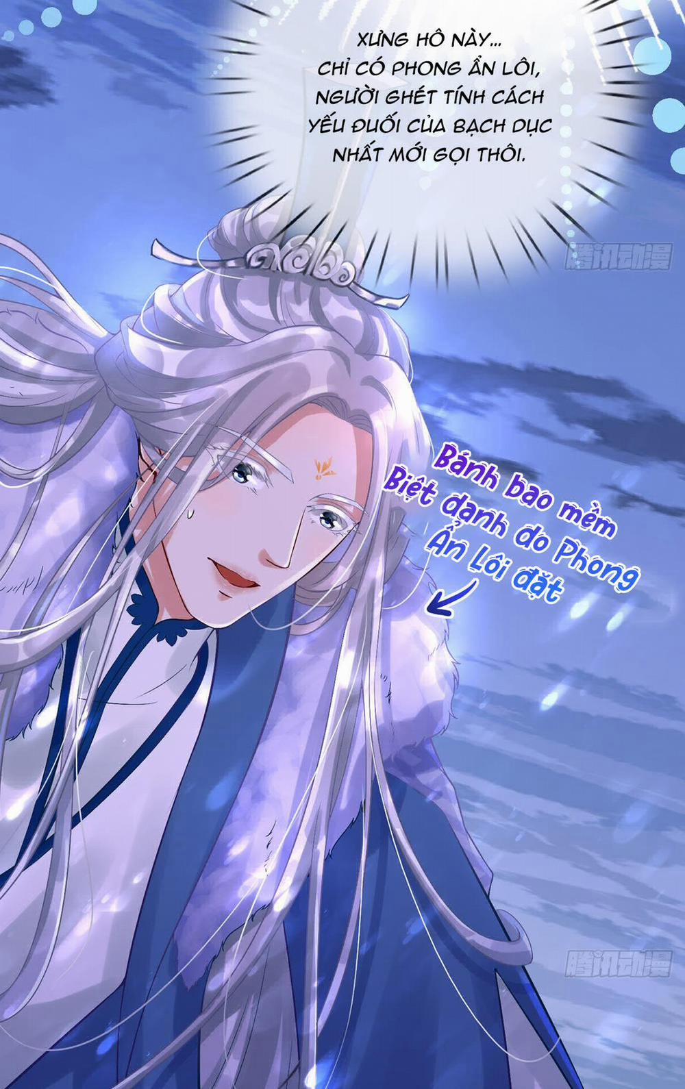 Đánh Chết Cũng Không Làm Sư Tôn 3 trang 16