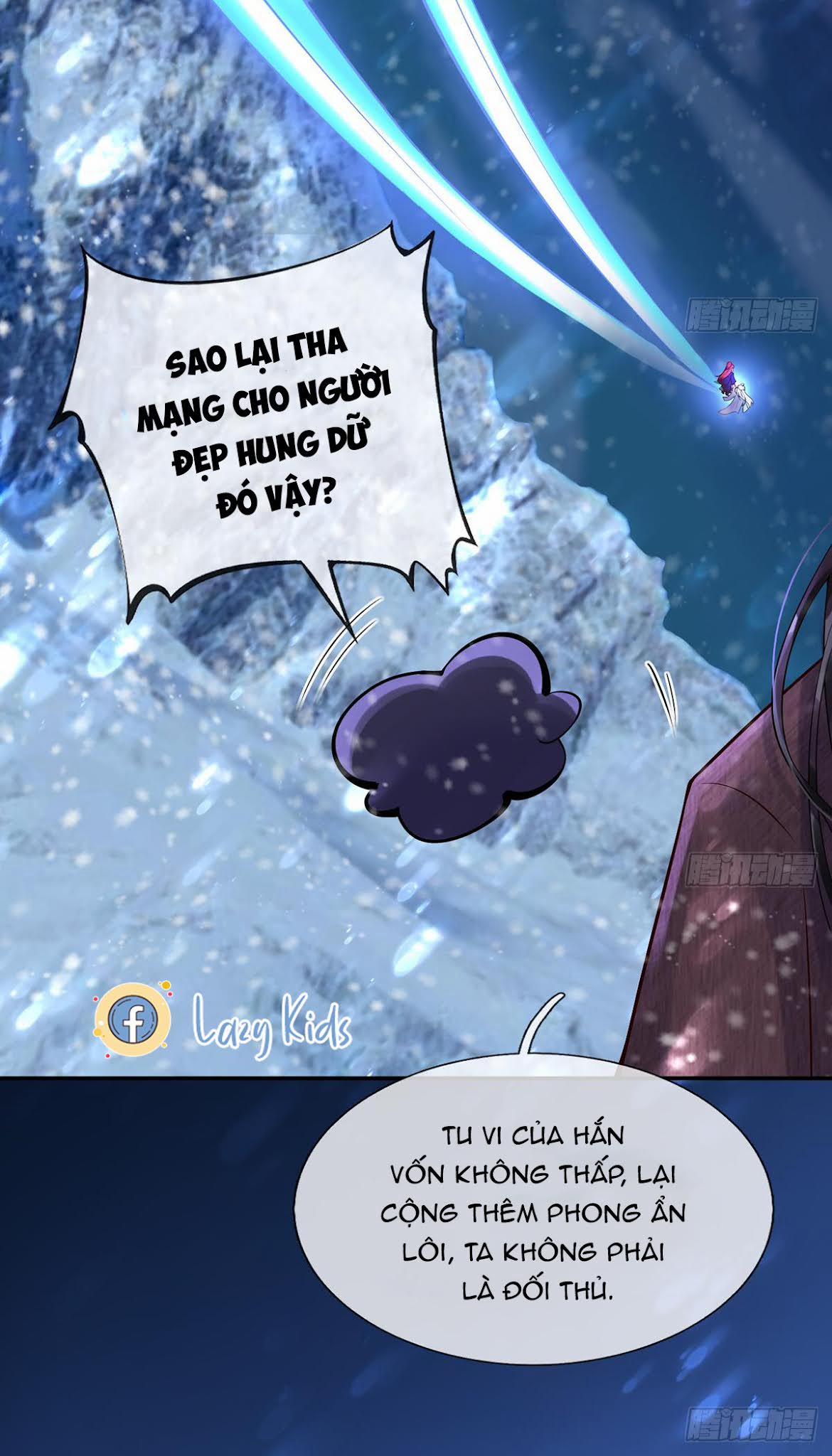 Đánh Chết Cũng Không Làm Sư Tôn 3 trang 21