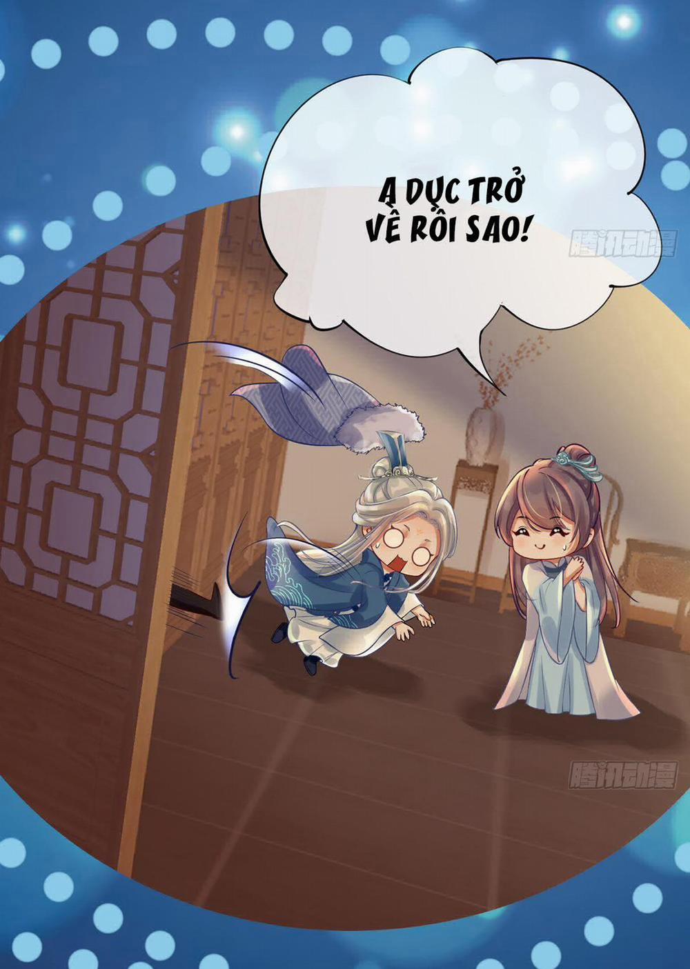 Đánh Chết Cũng Không Làm Sư Tôn 3 trang 24