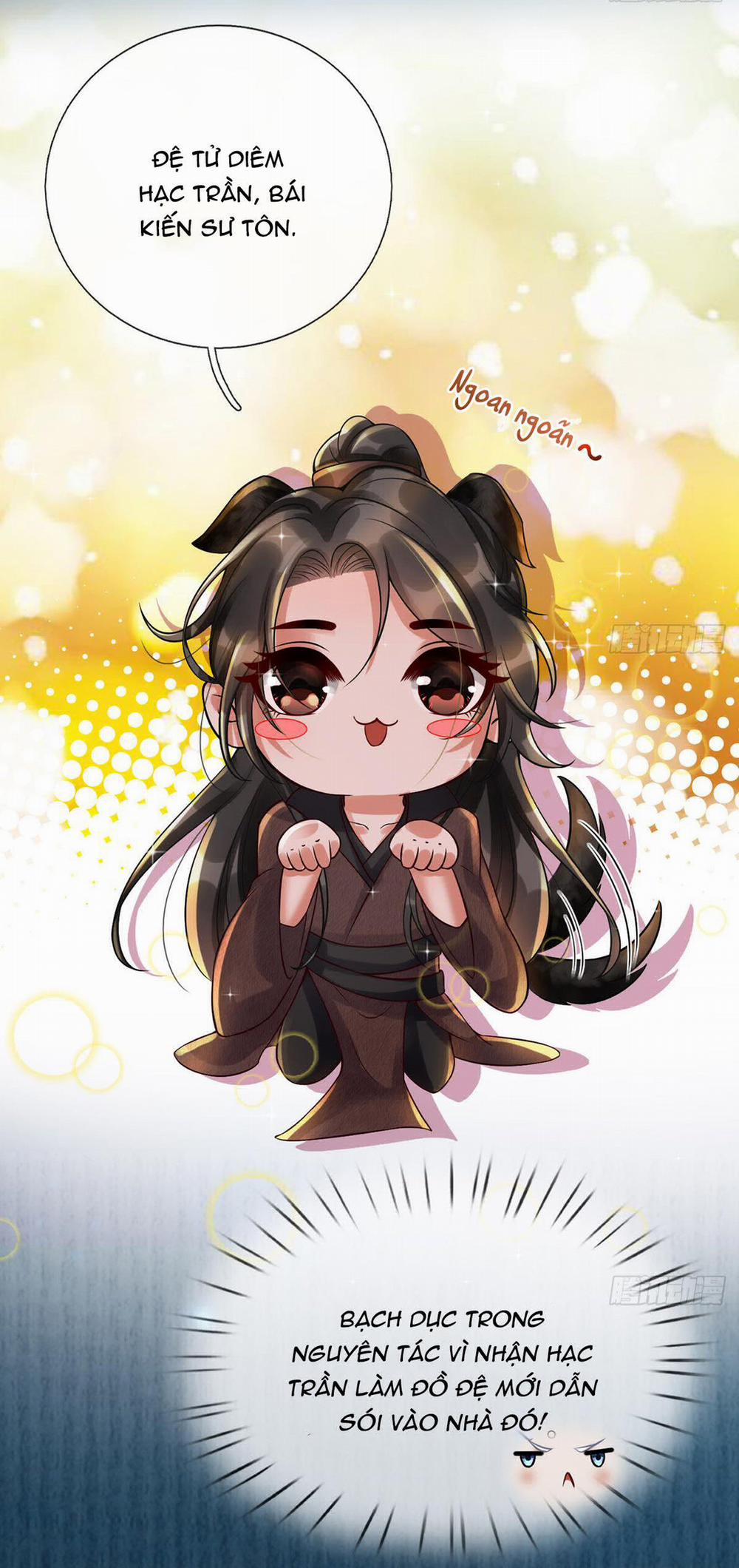 Đánh Chết Cũng Không Làm Sư Tôn 3 trang 27