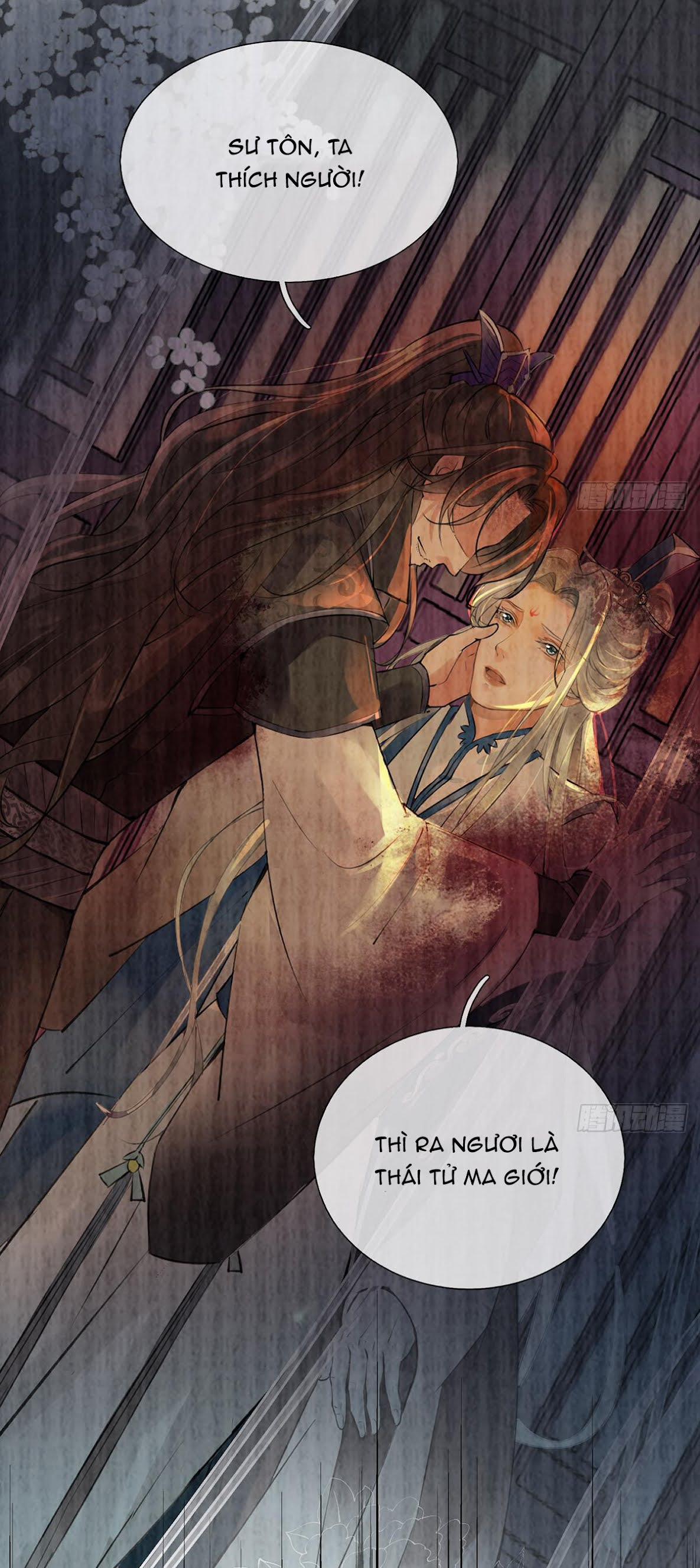 Đánh Chết Cũng Không Làm Sư Tôn 3 trang 29