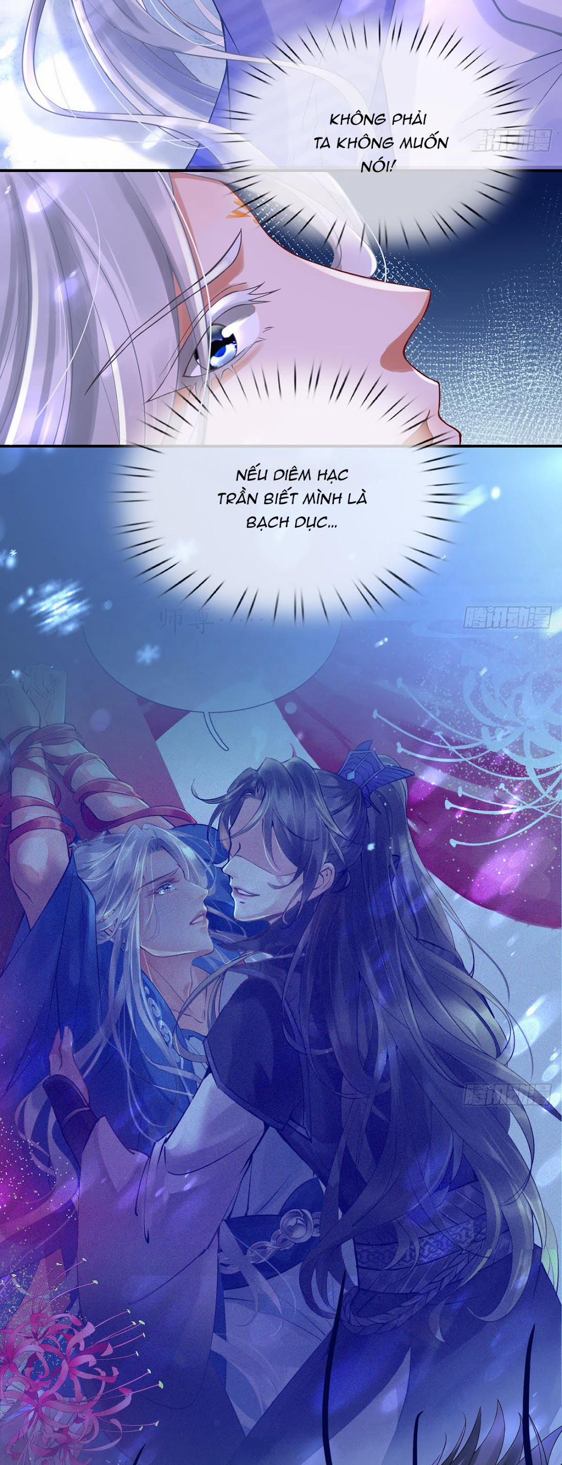 Đánh Chết Cũng Không Làm Sư Tôn 3 trang 3