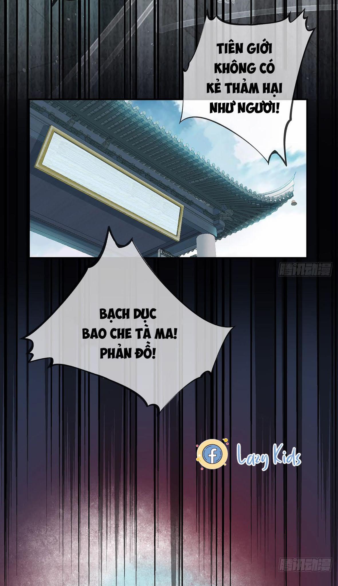 Đánh Chết Cũng Không Làm Sư Tôn 3 trang 31