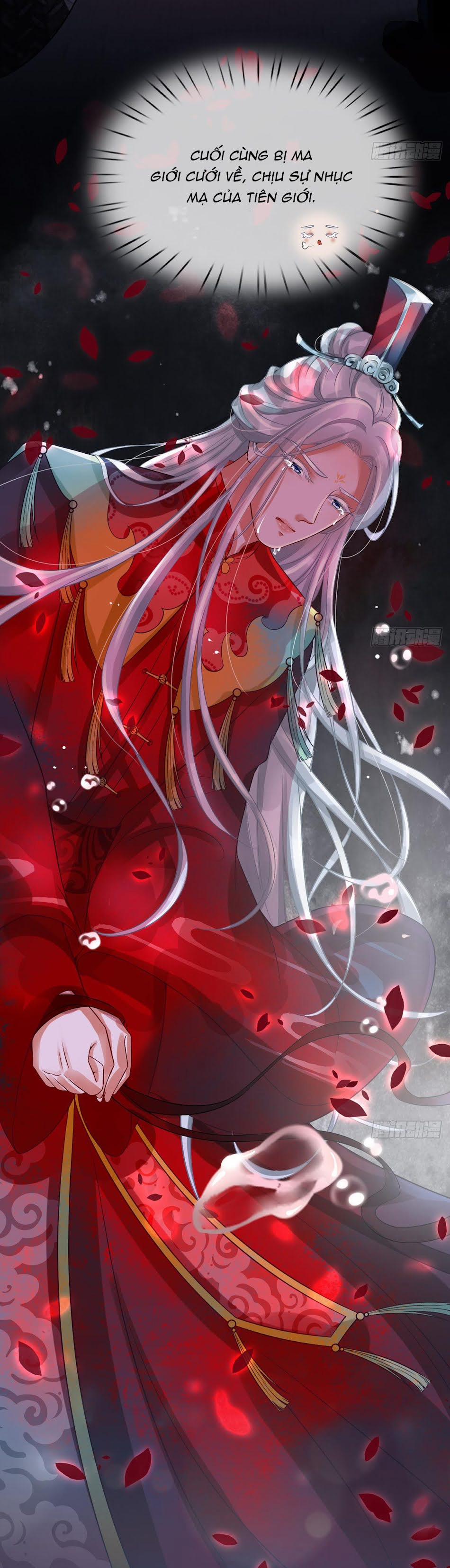 Đánh Chết Cũng Không Làm Sư Tôn 3 trang 33