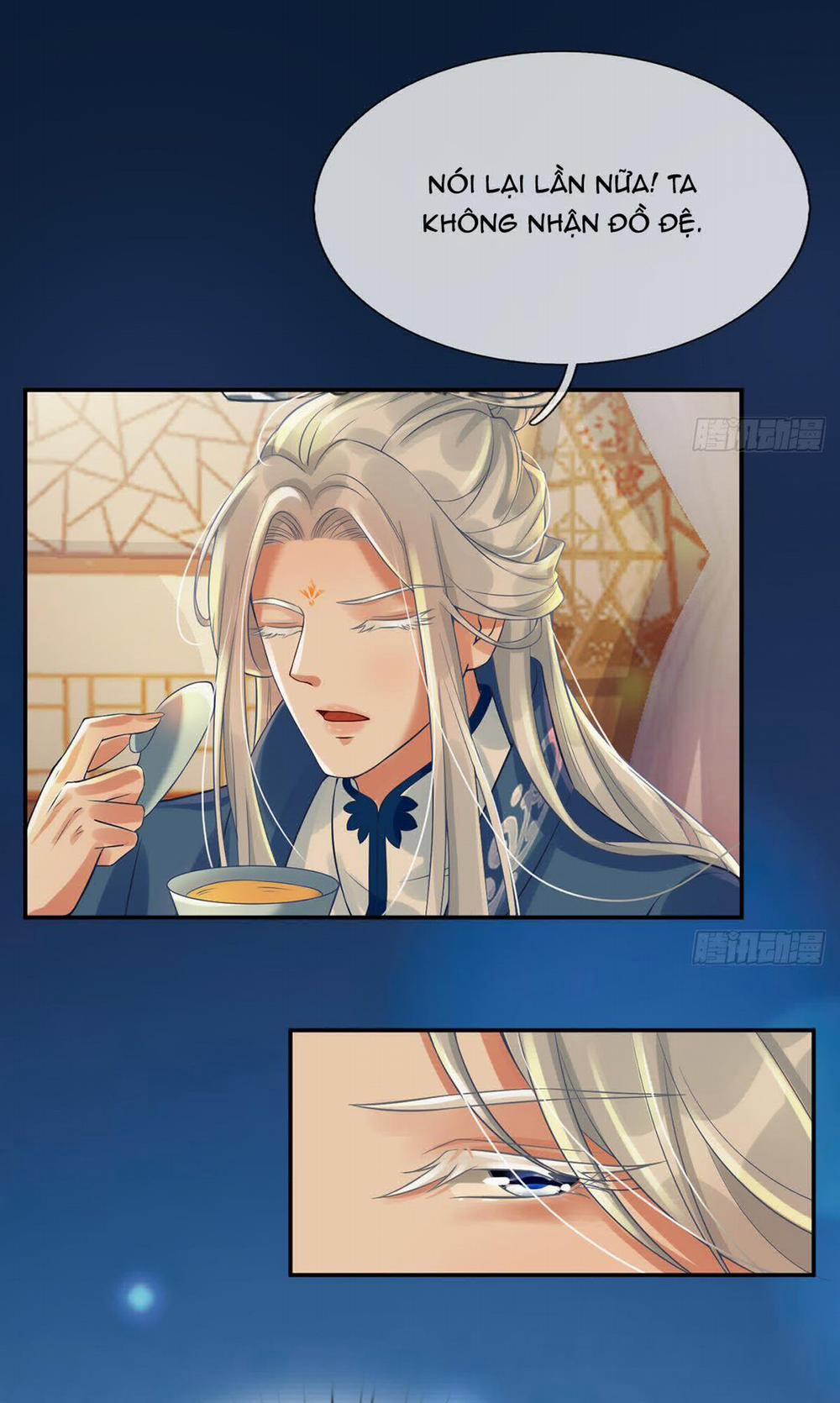 Đánh Chết Cũng Không Làm Sư Tôn 3 trang 35