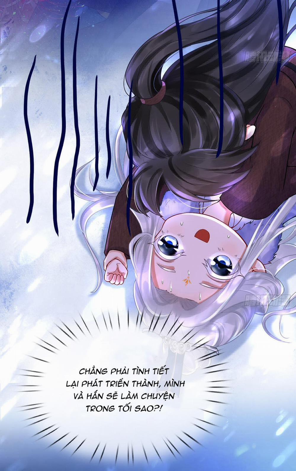 Đánh Chết Cũng Không Làm Sư Tôn 3 trang 4