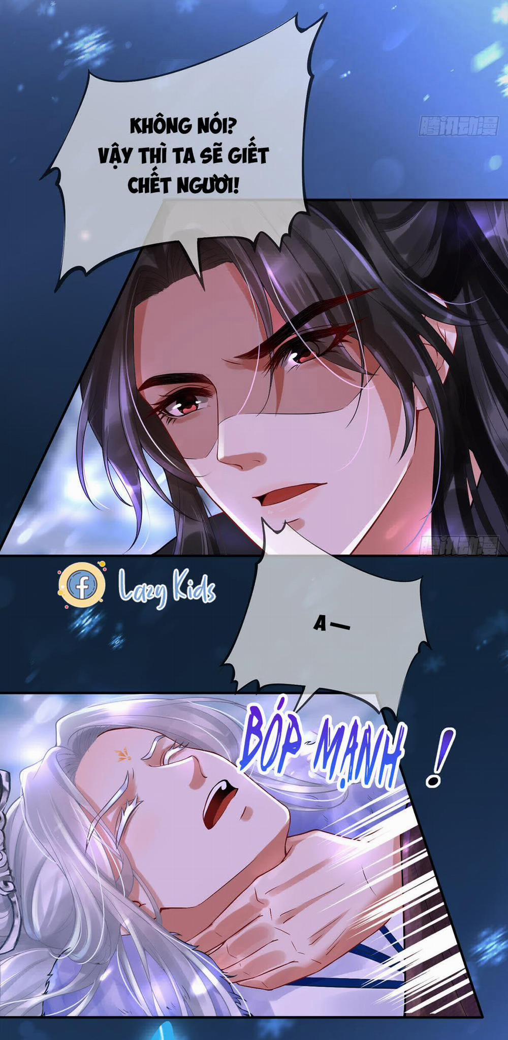Đánh Chết Cũng Không Làm Sư Tôn 3 trang 5