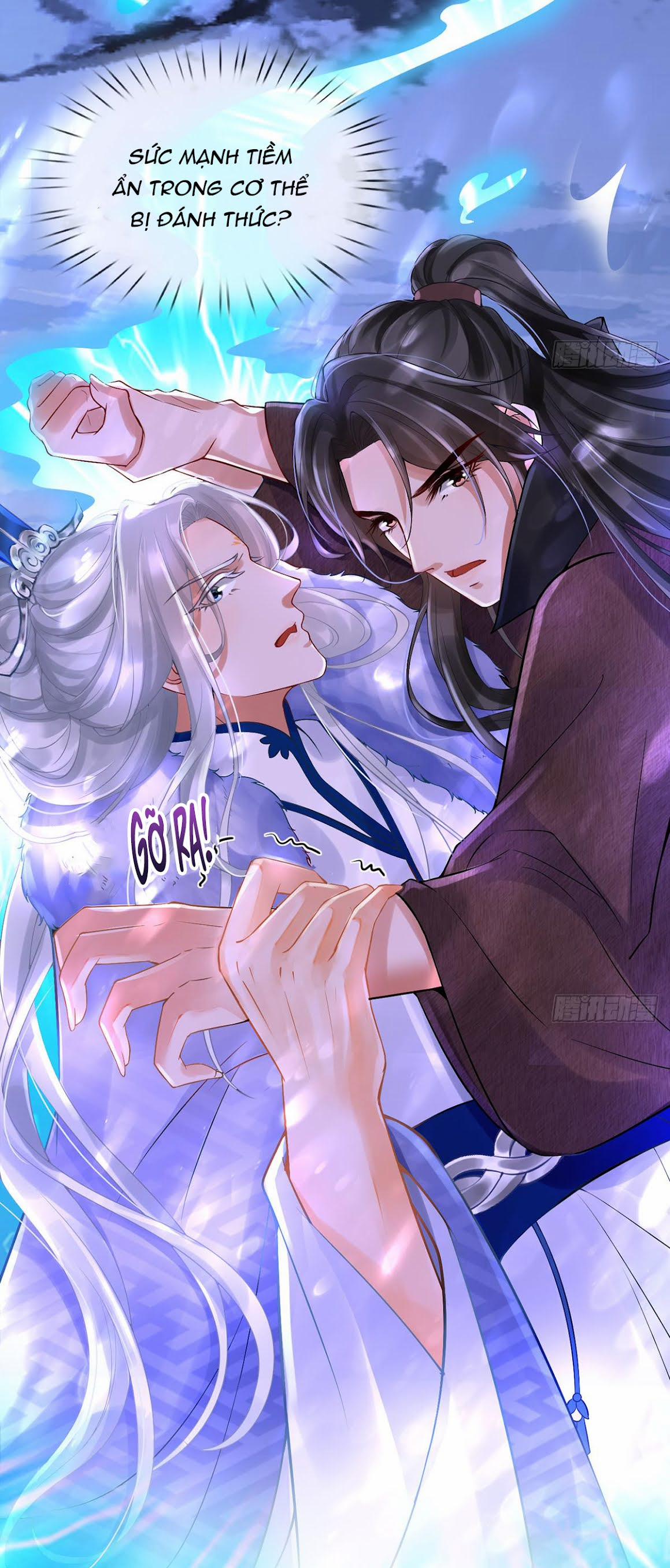 Đánh Chết Cũng Không Làm Sư Tôn 3 trang 7