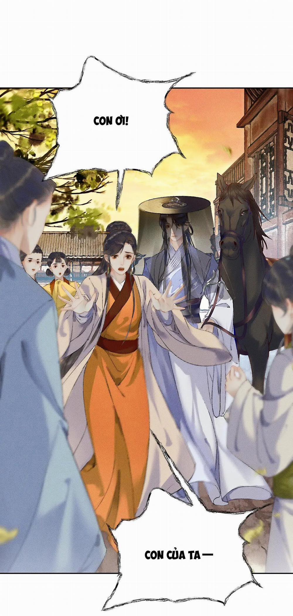 Đánh Chết Cũng Không Làm Sư Tôn 4 trang 20