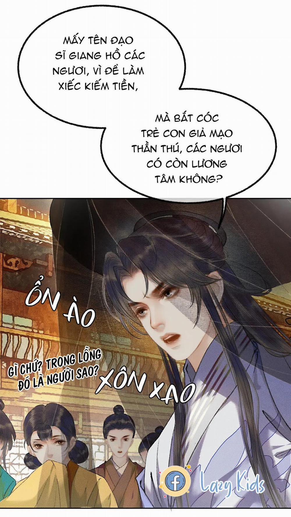 Đánh Chết Cũng Không Làm Sư Tôn 4 trang 21