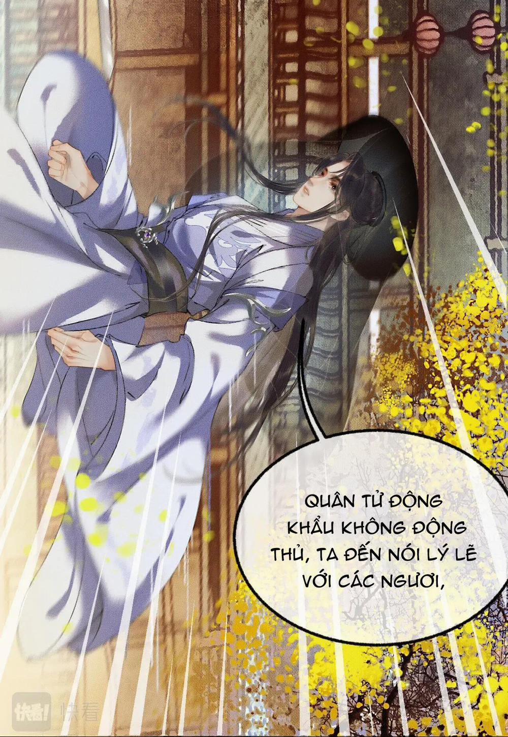 Đánh Chết Cũng Không Làm Sư Tôn 4 trang 24