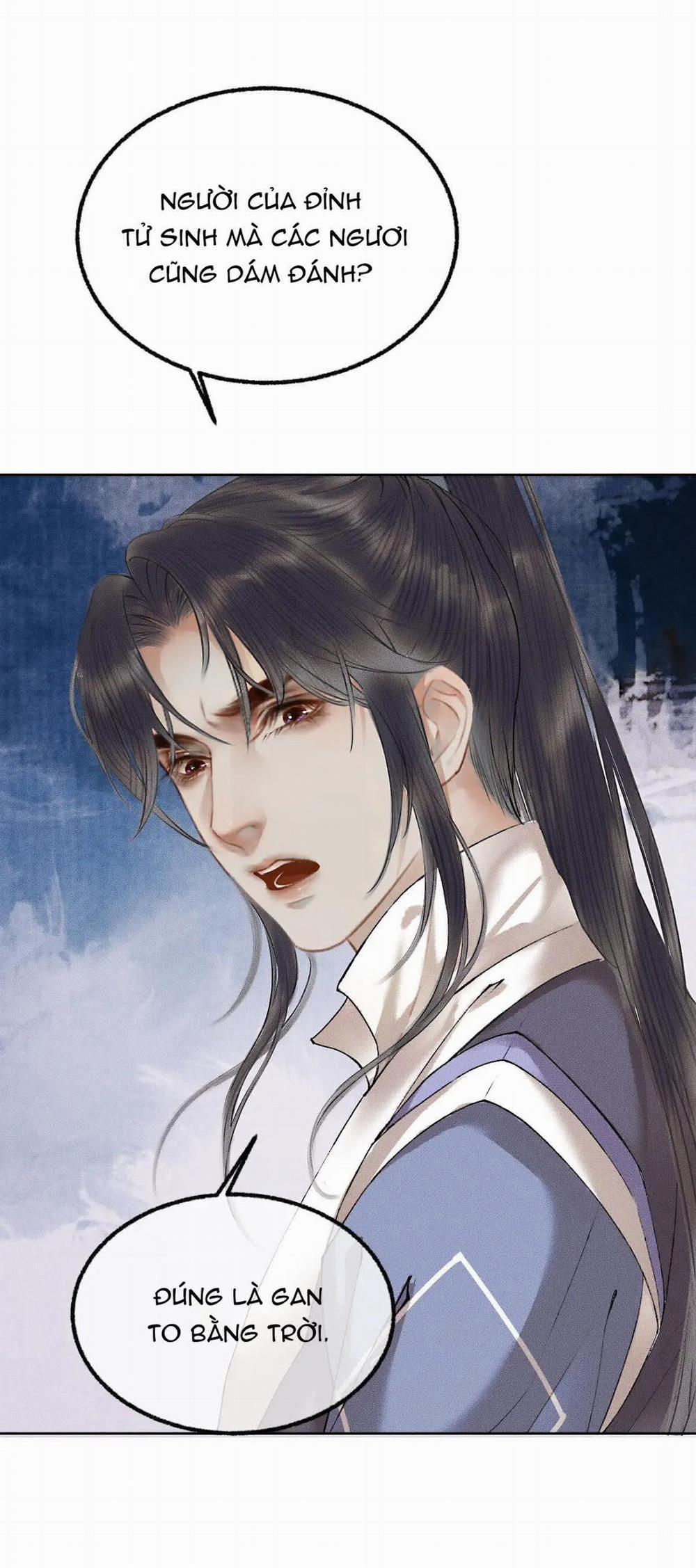 Đánh Chết Cũng Không Làm Sư Tôn 4 trang 30