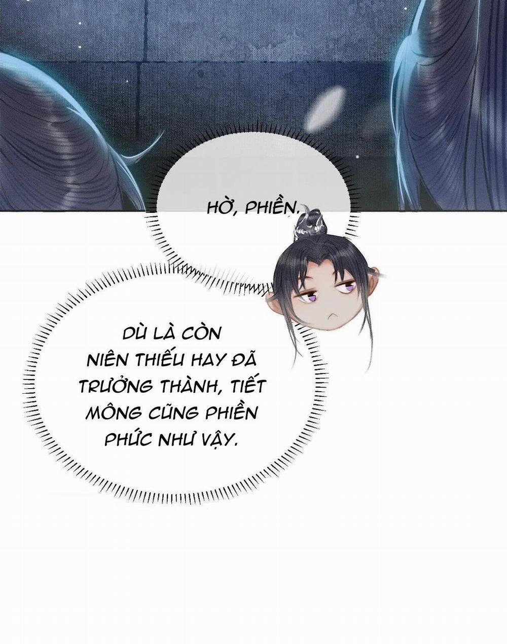 Đánh Chết Cũng Không Làm Sư Tôn 4 trang 43