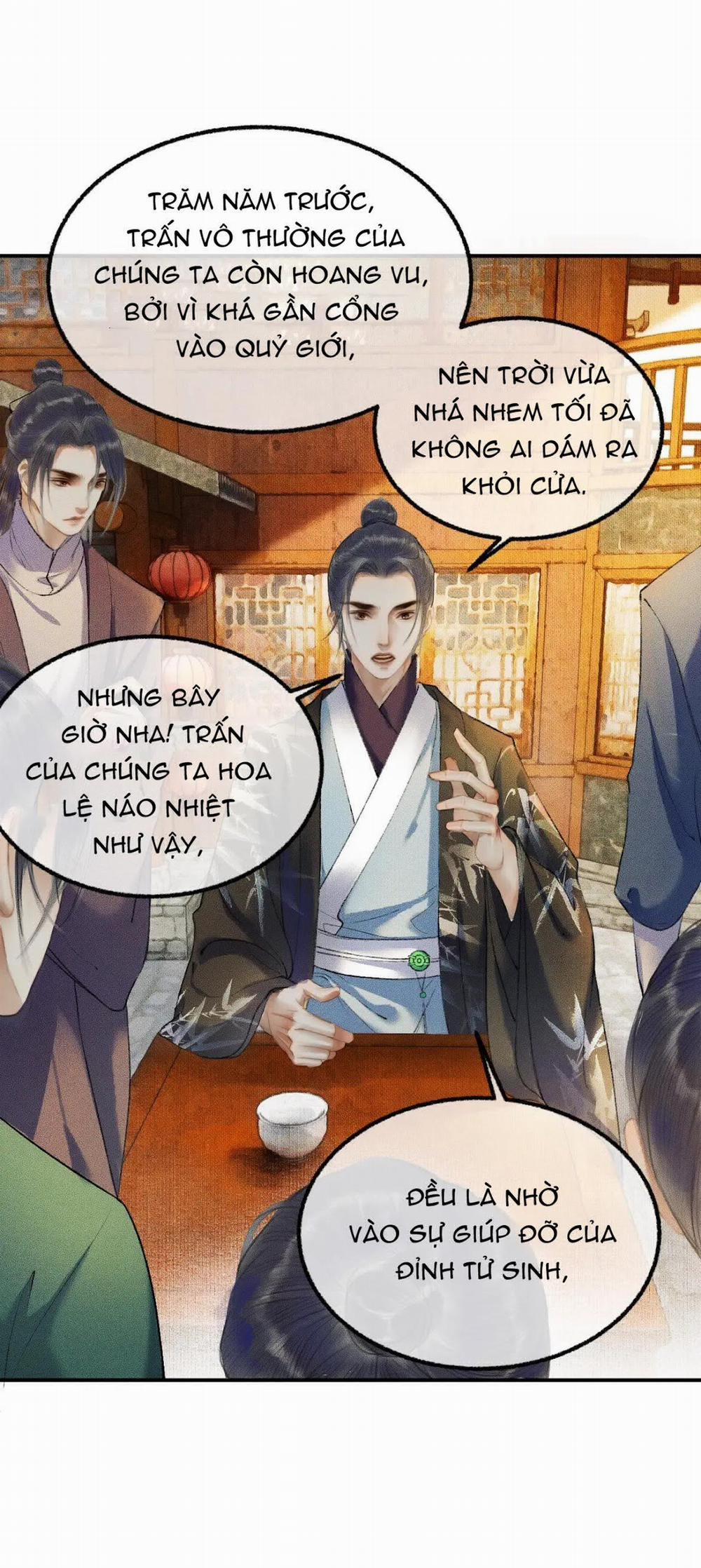 Đánh Chết Cũng Không Làm Sư Tôn 4 trang 5