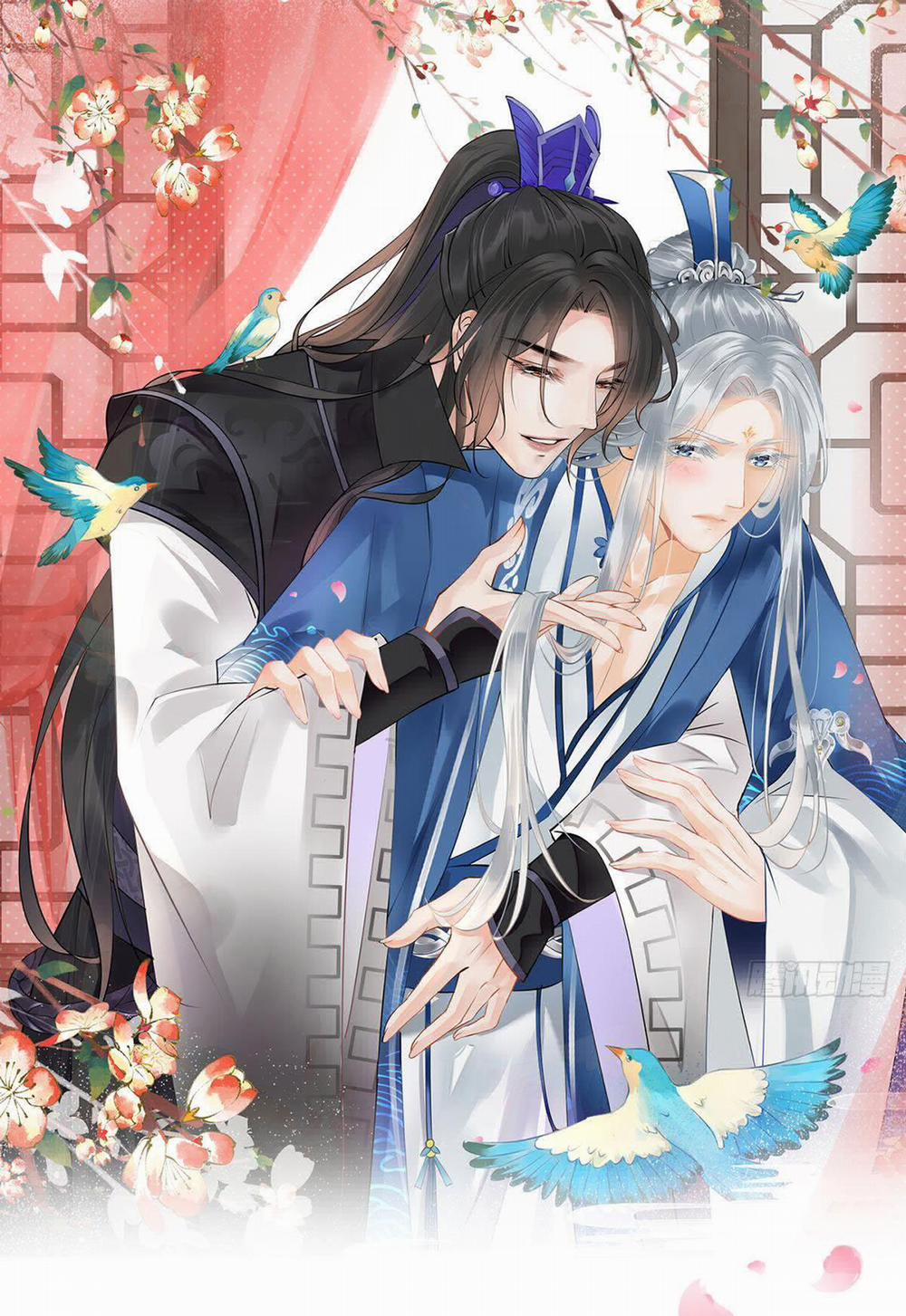 Đánh Chết Cũng Không Làm Sư Tôn 5 trang 0