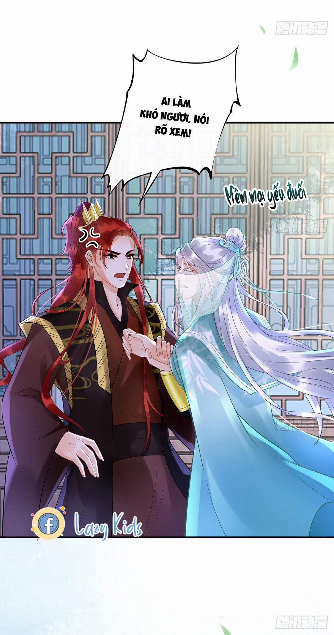 Đánh Chết Cũng Không Làm Sư Tôn 5 trang 11