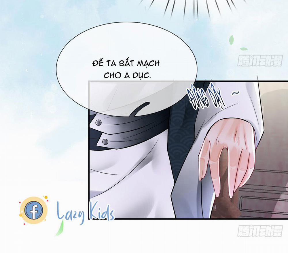 Đánh Chết Cũng Không Làm Sư Tôn 5 trang 17