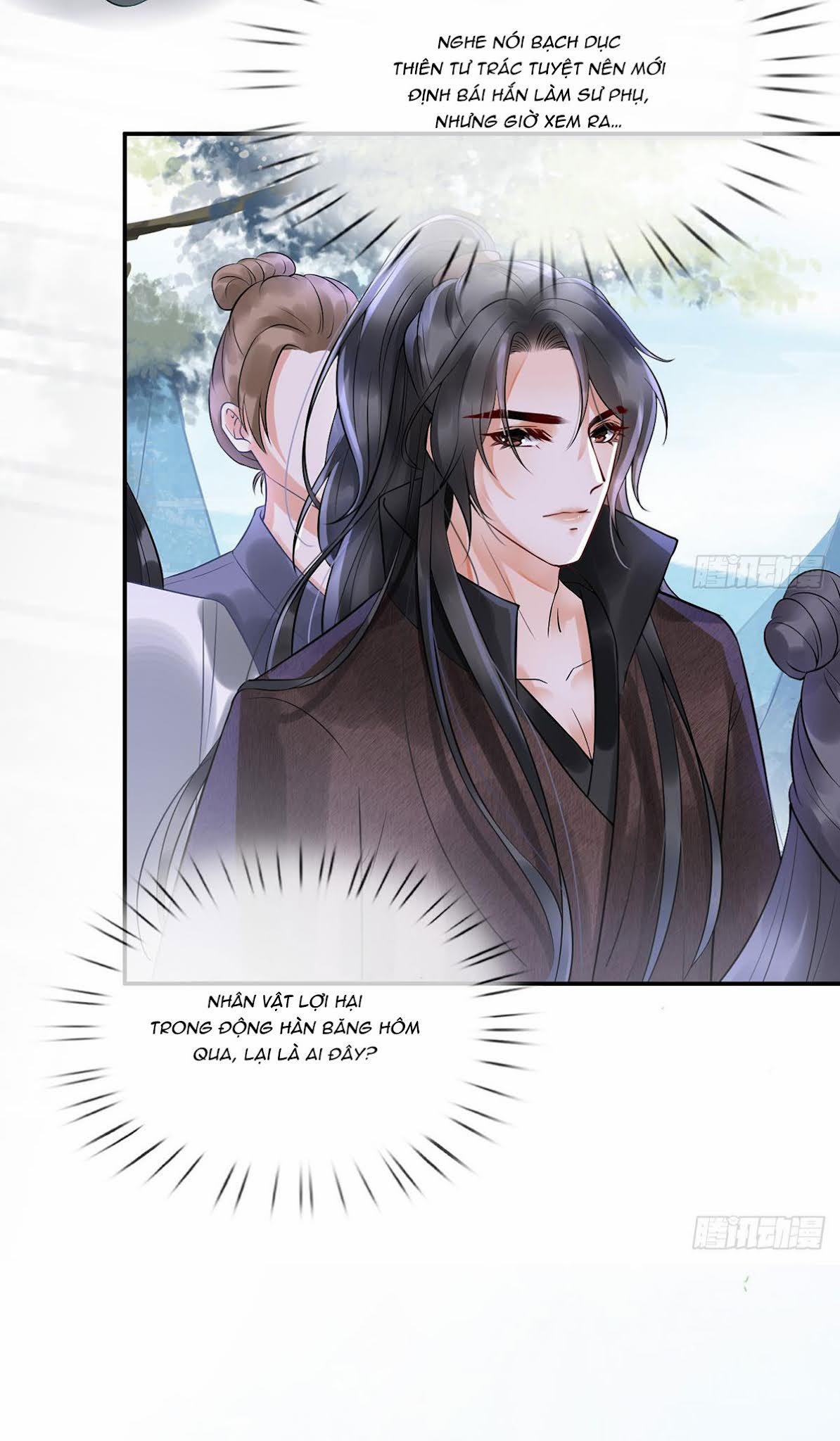 Đánh Chết Cũng Không Làm Sư Tôn 5 trang 29