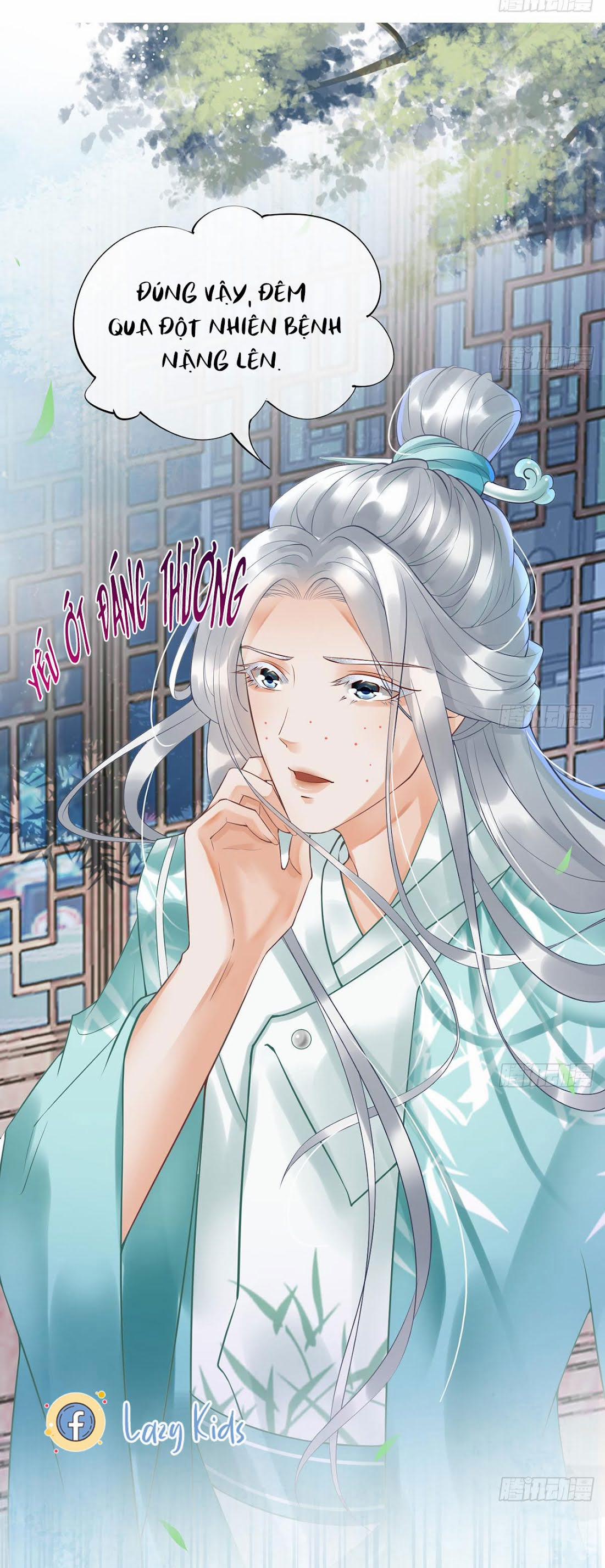 Đánh Chết Cũng Không Làm Sư Tôn 5 trang 3