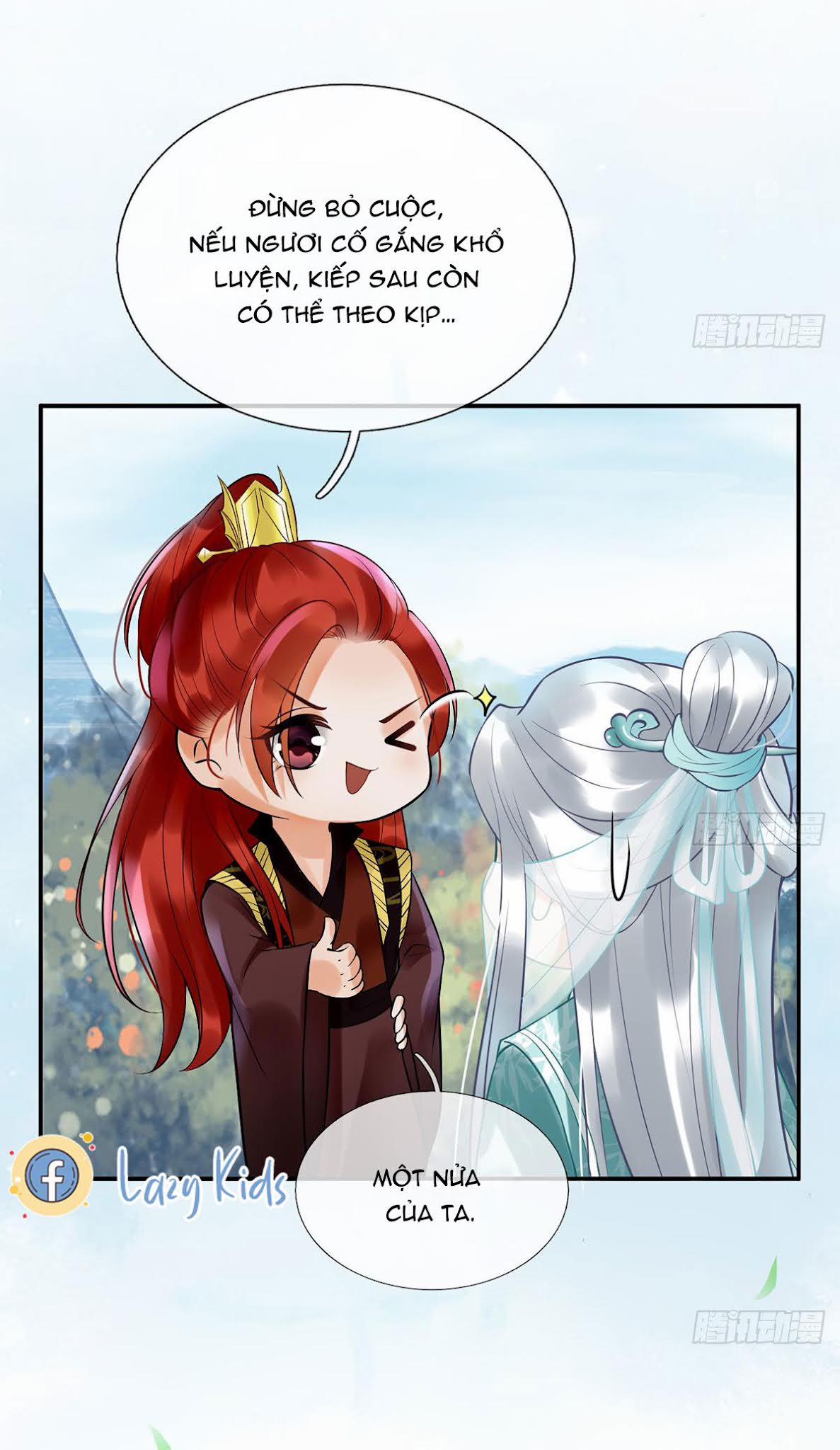 Đánh Chết Cũng Không Làm Sư Tôn 5 trang 33