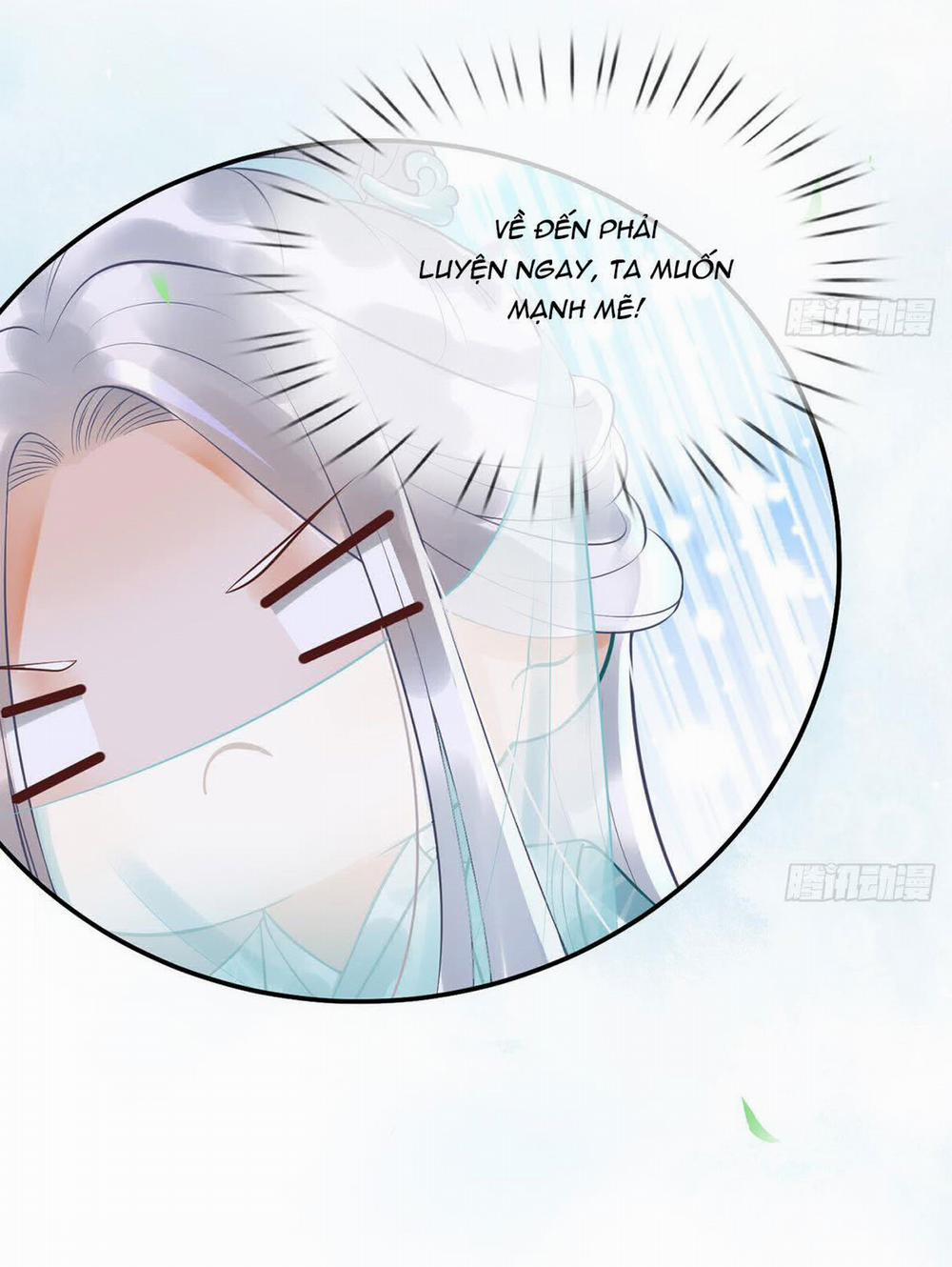 Đánh Chết Cũng Không Làm Sư Tôn 5 trang 35