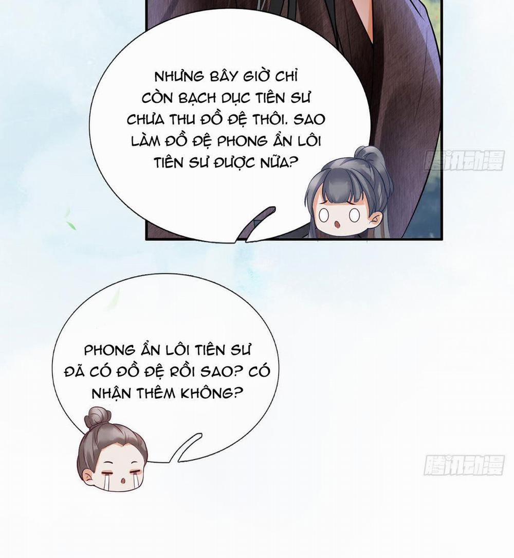 Đánh Chết Cũng Không Làm Sư Tôn 5 trang 37