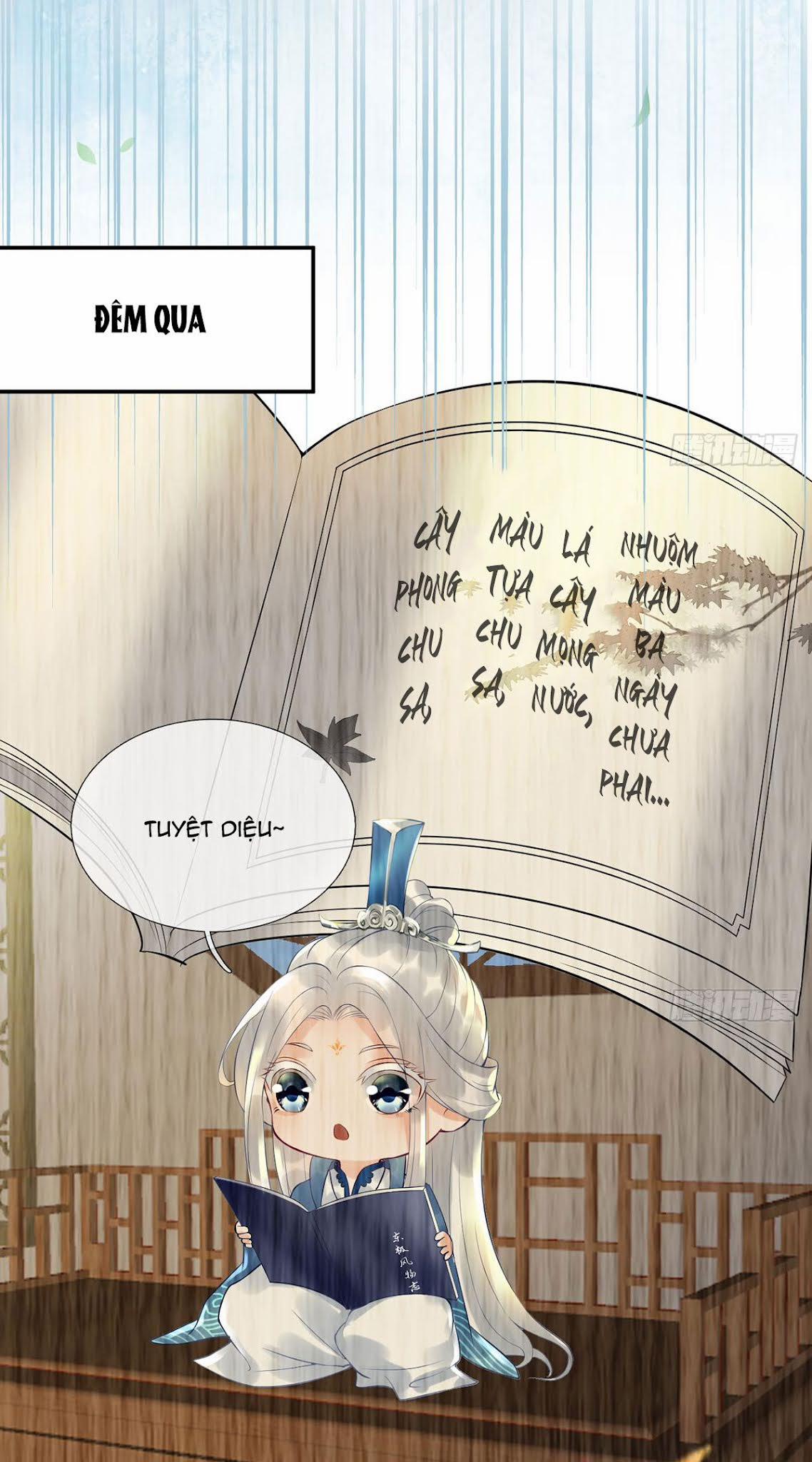 Đánh Chết Cũng Không Làm Sư Tôn 5 trang 4