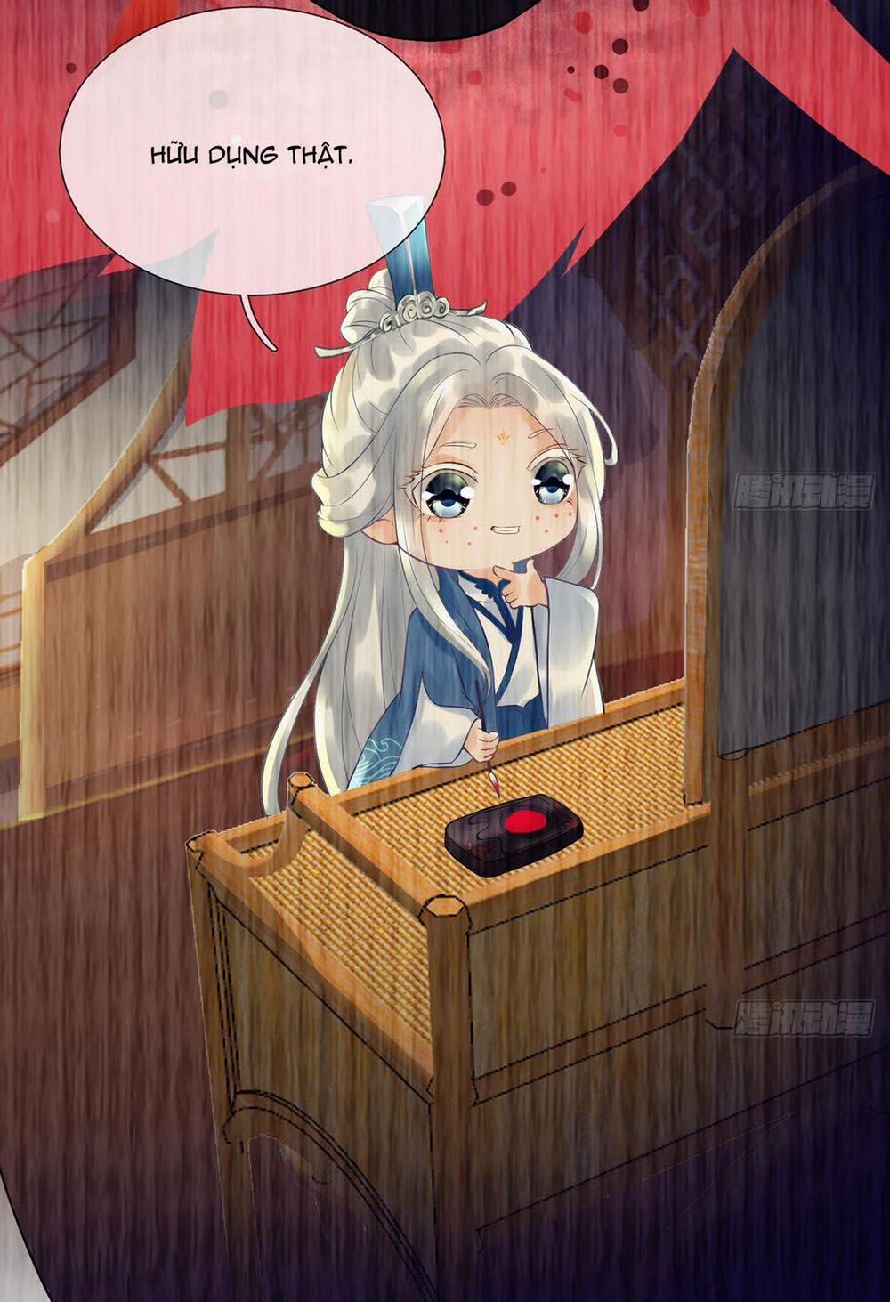 Đánh Chết Cũng Không Làm Sư Tôn 5 trang 6